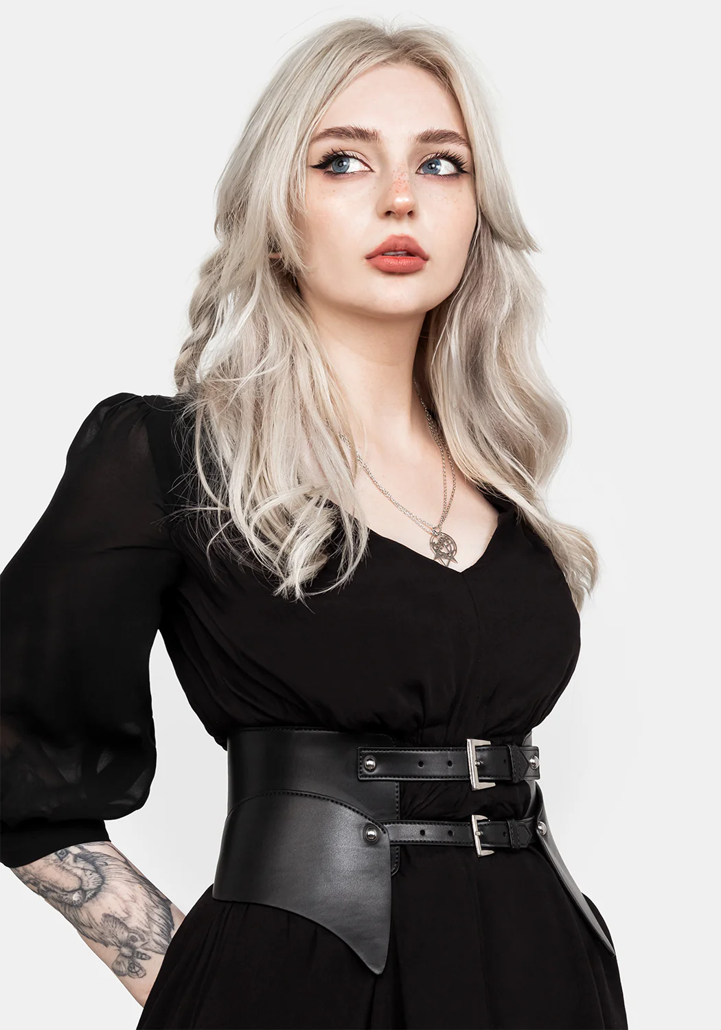 PROPHECY PEPLUM BELT - Image 7