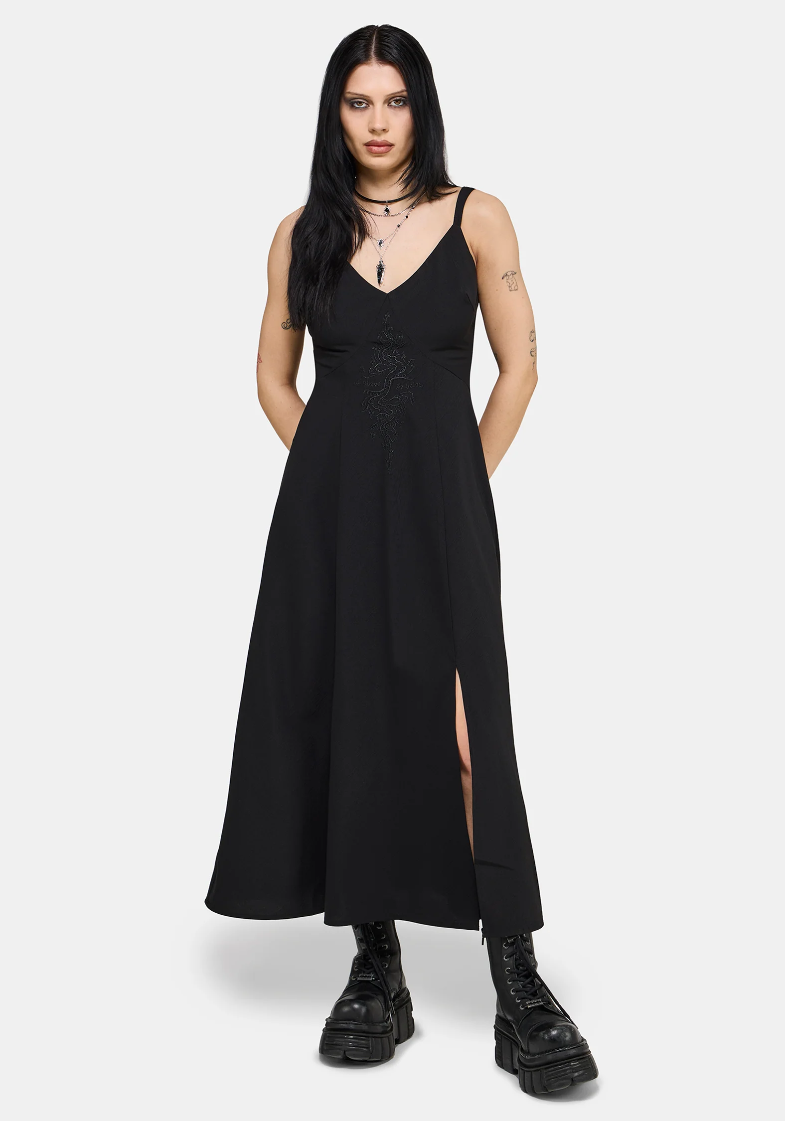 Rosabelle Midaxi Dress - Image 6