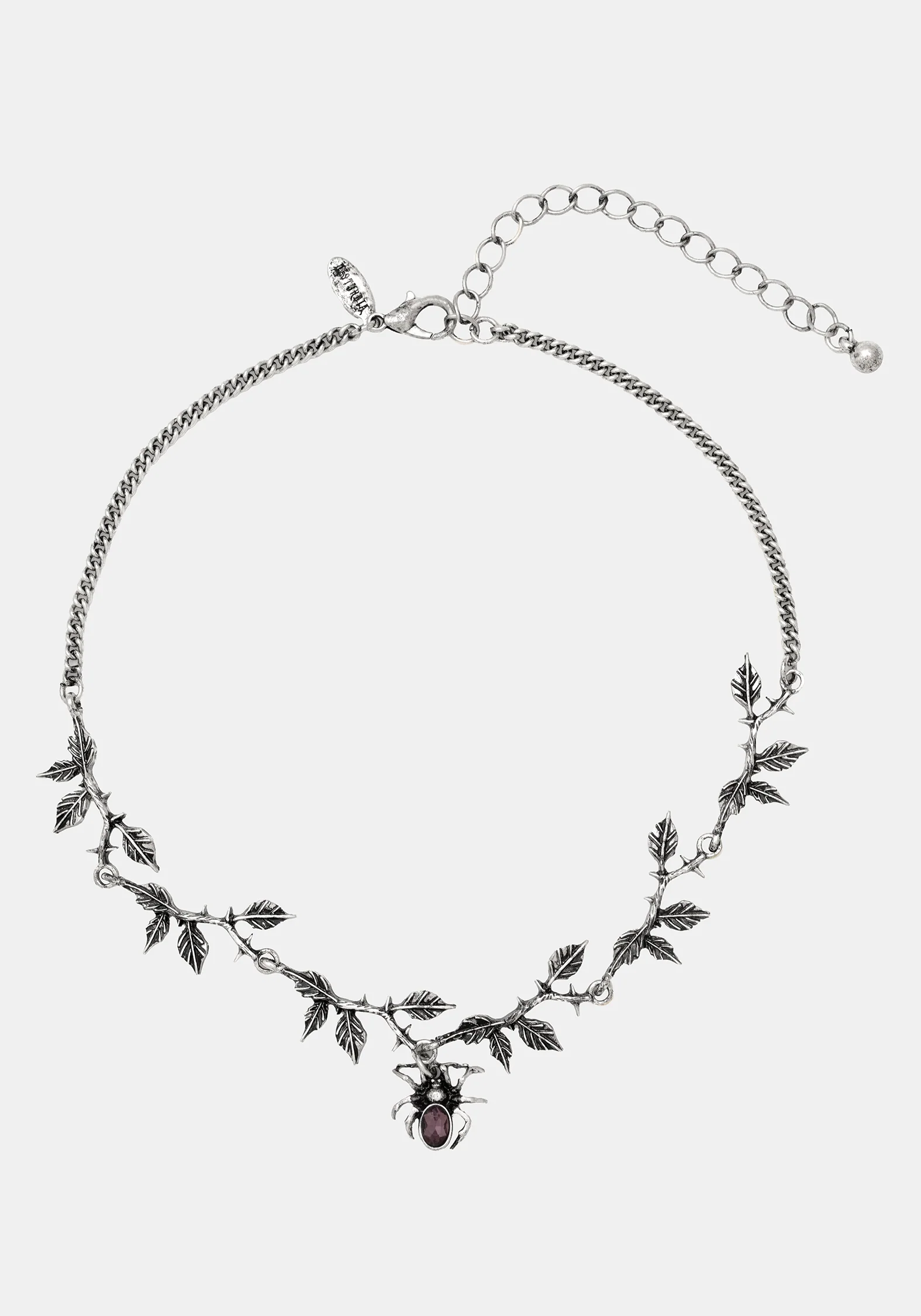 Rosethorn Spider Choker - Image 6