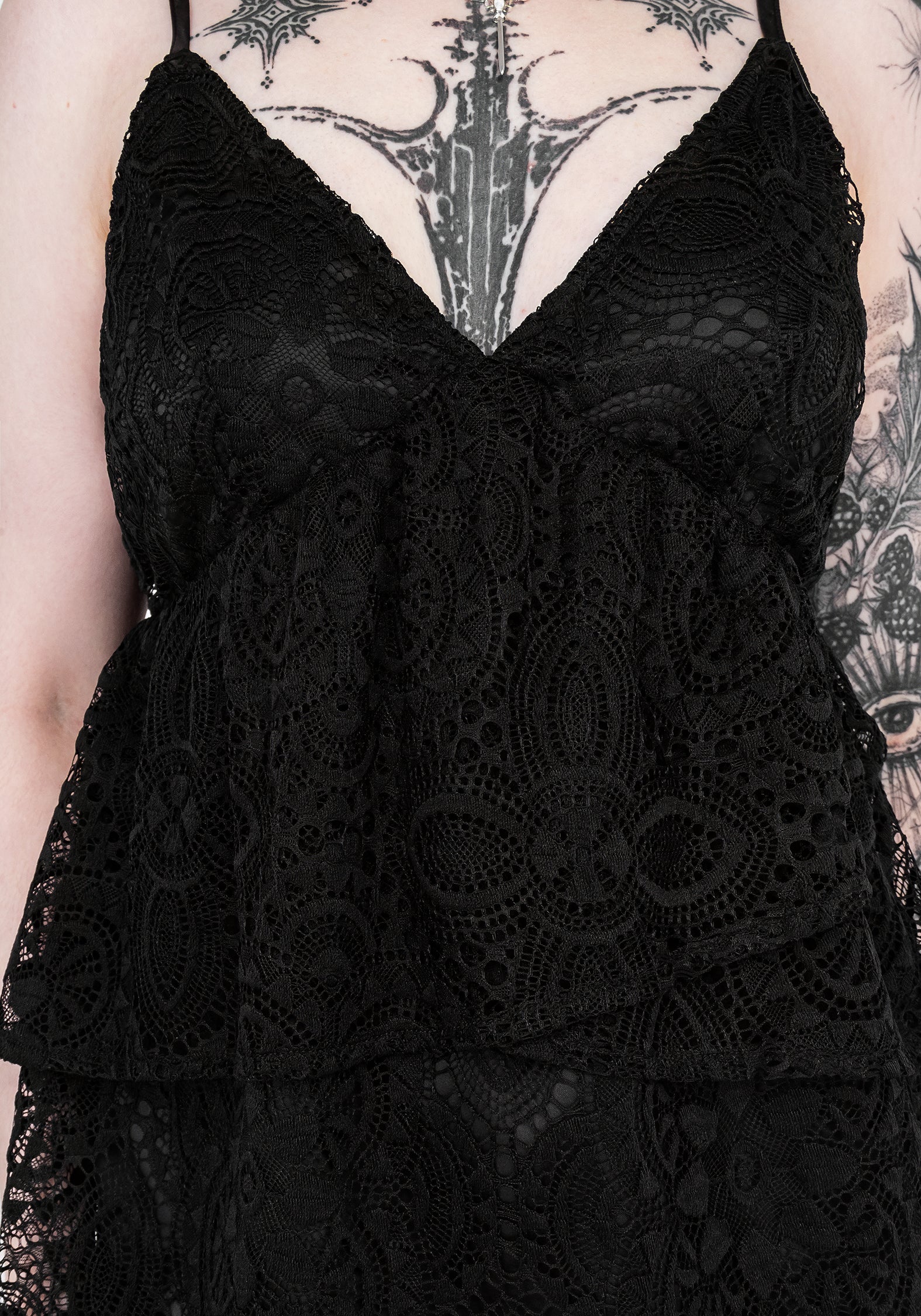 Rumour Lace Cami Top - Image 2