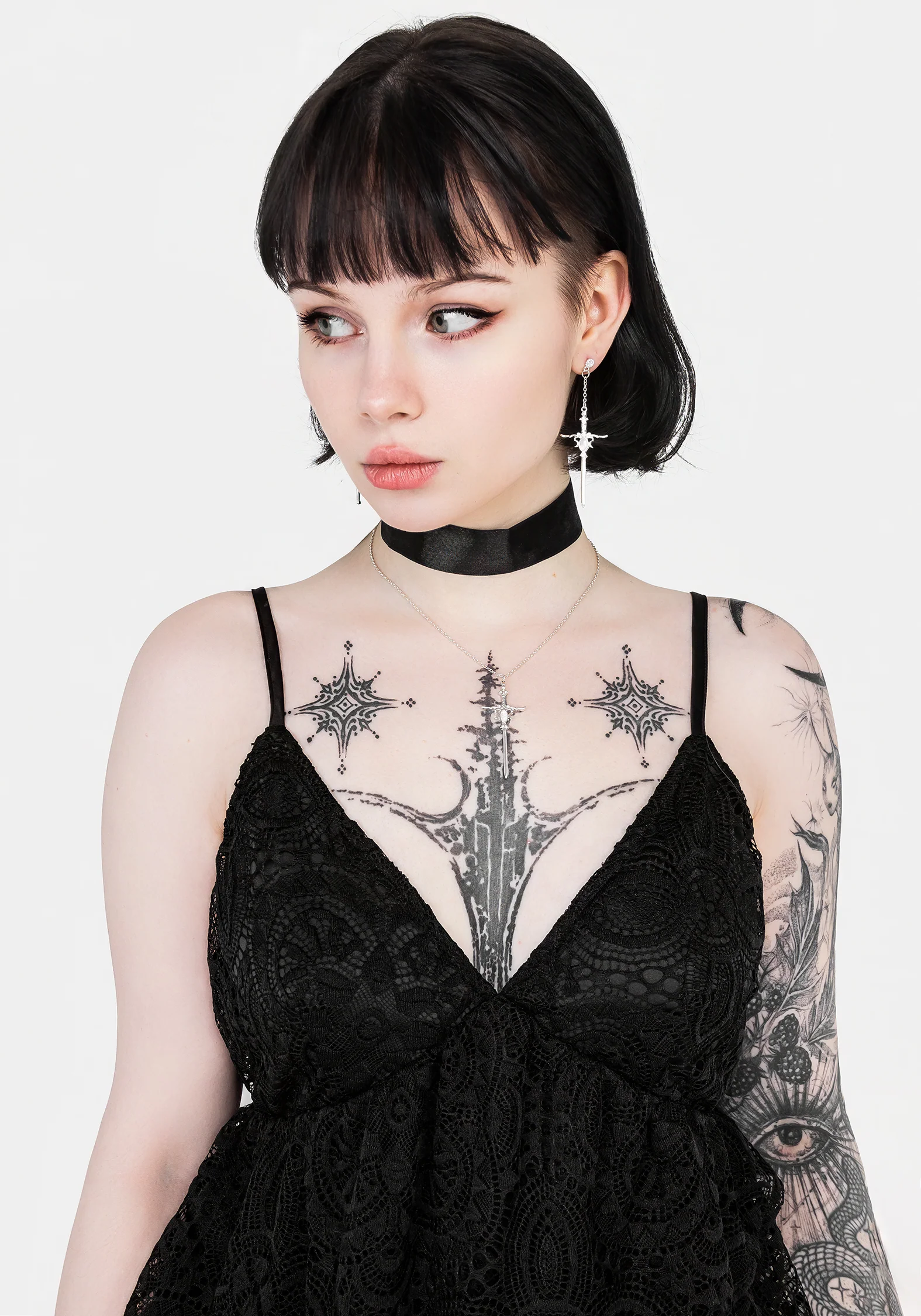 Rumour Lace Cami Top - Image 9