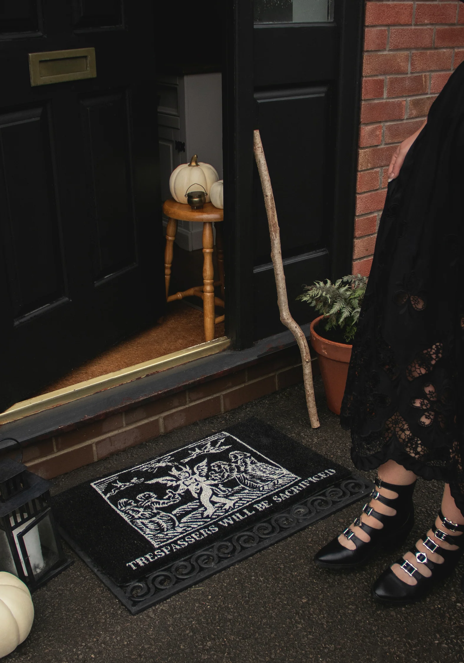 Sacrifice Demon Doormat - Image 2