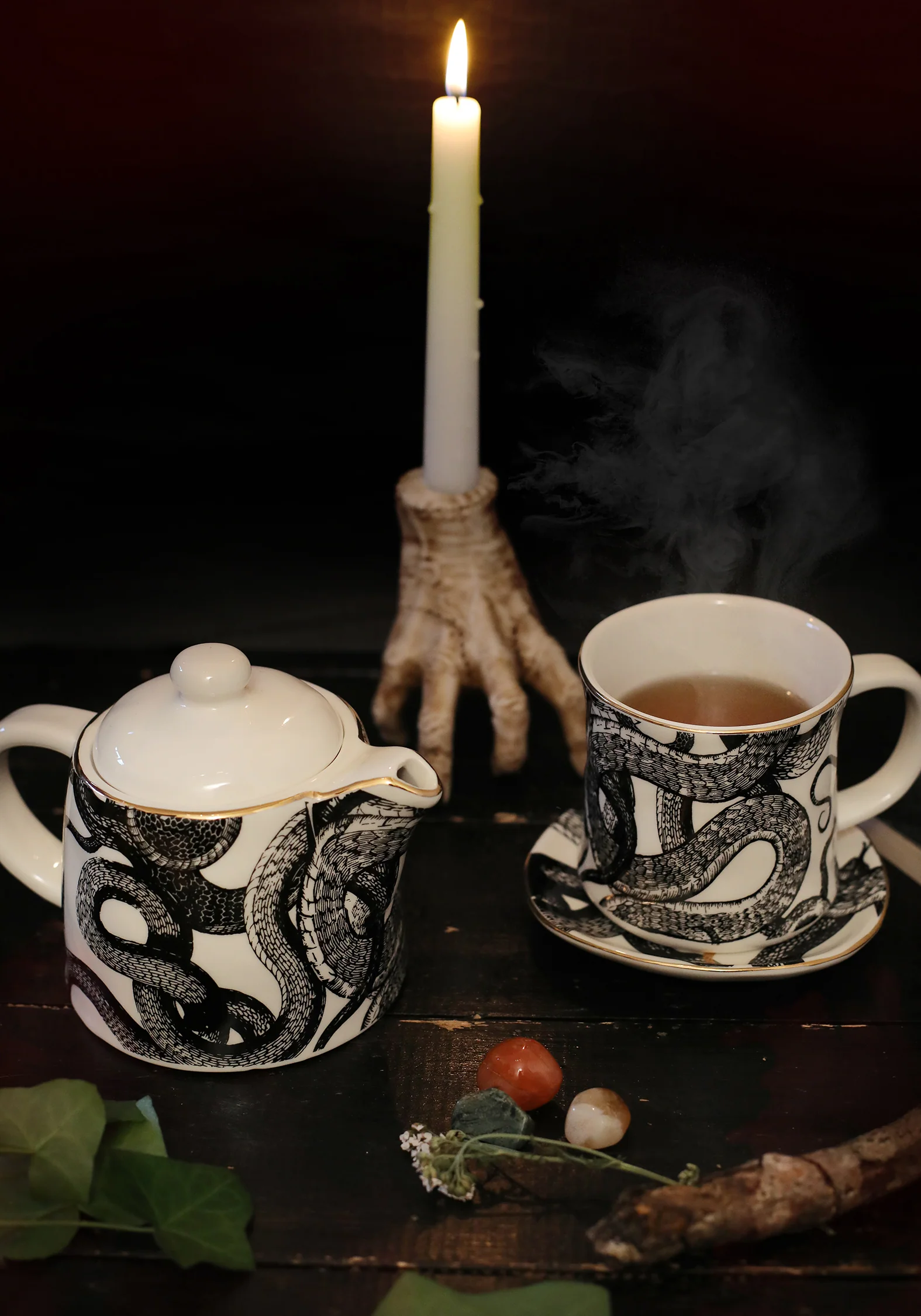 Saraph Snakes Mug - Image 7