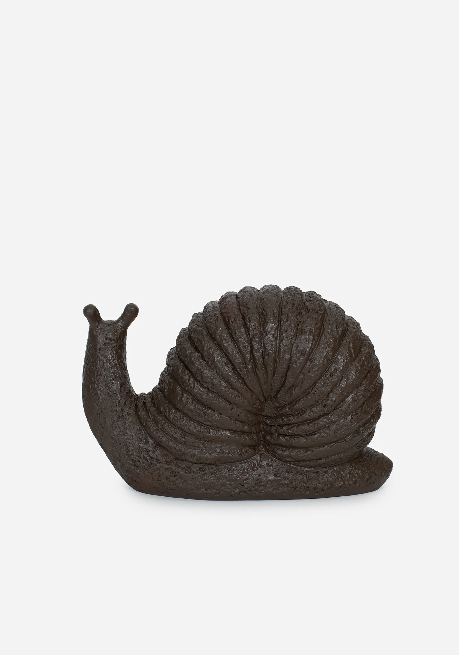 Sedge Textured Snail Ornament - Image 4