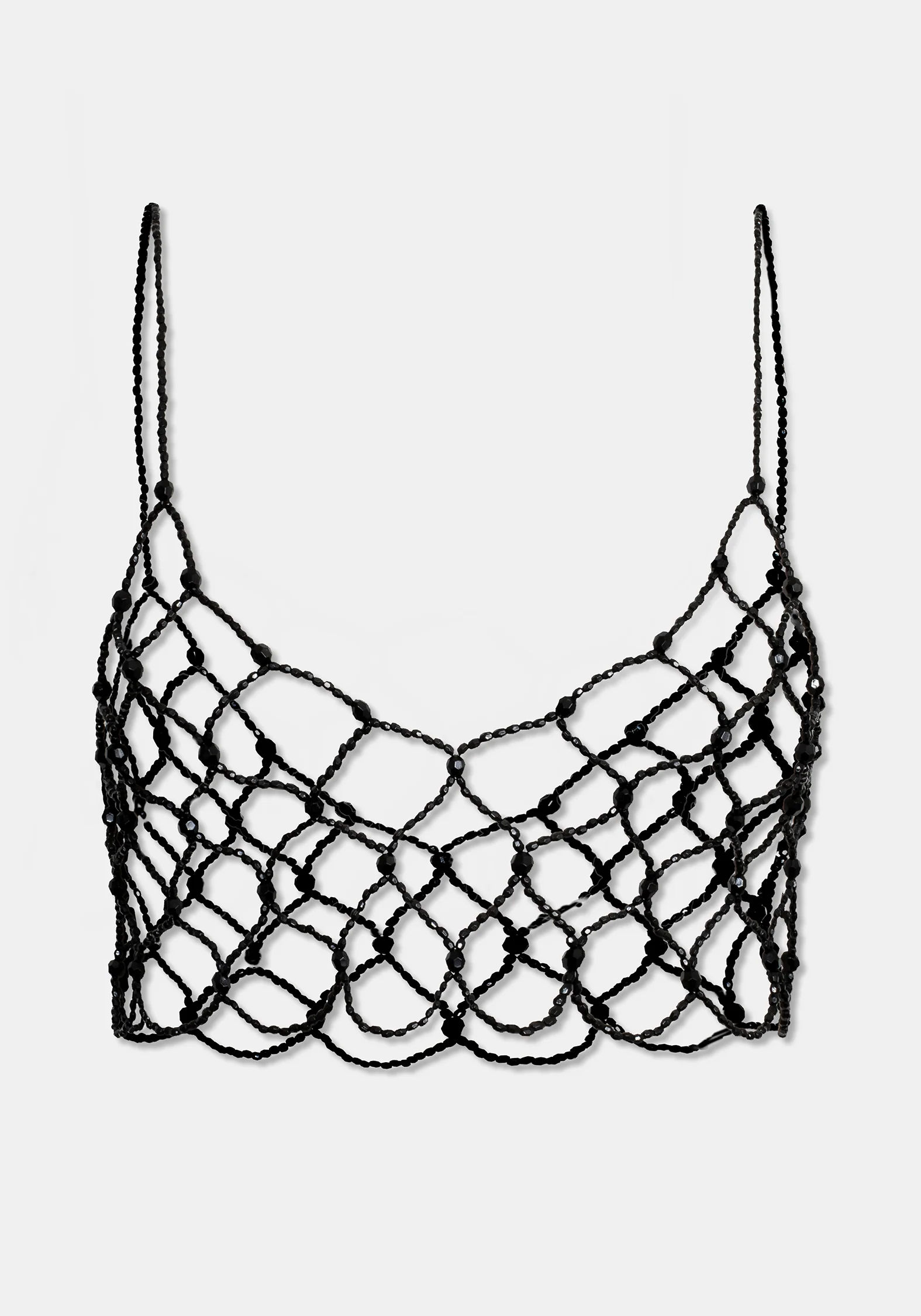 Seraphane Beaded Bralet - Image 4