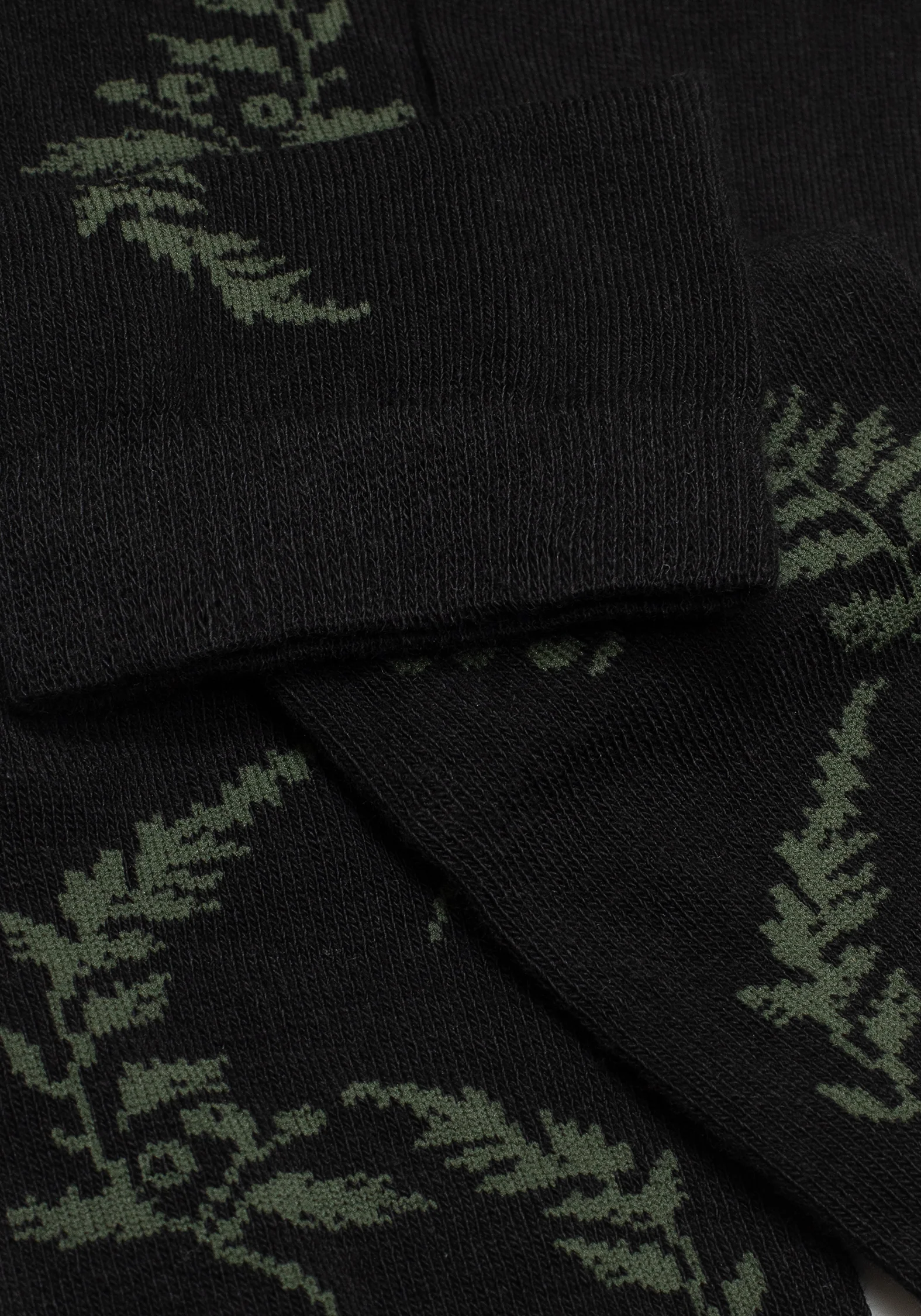Serendipity Fern Socks - Image 2