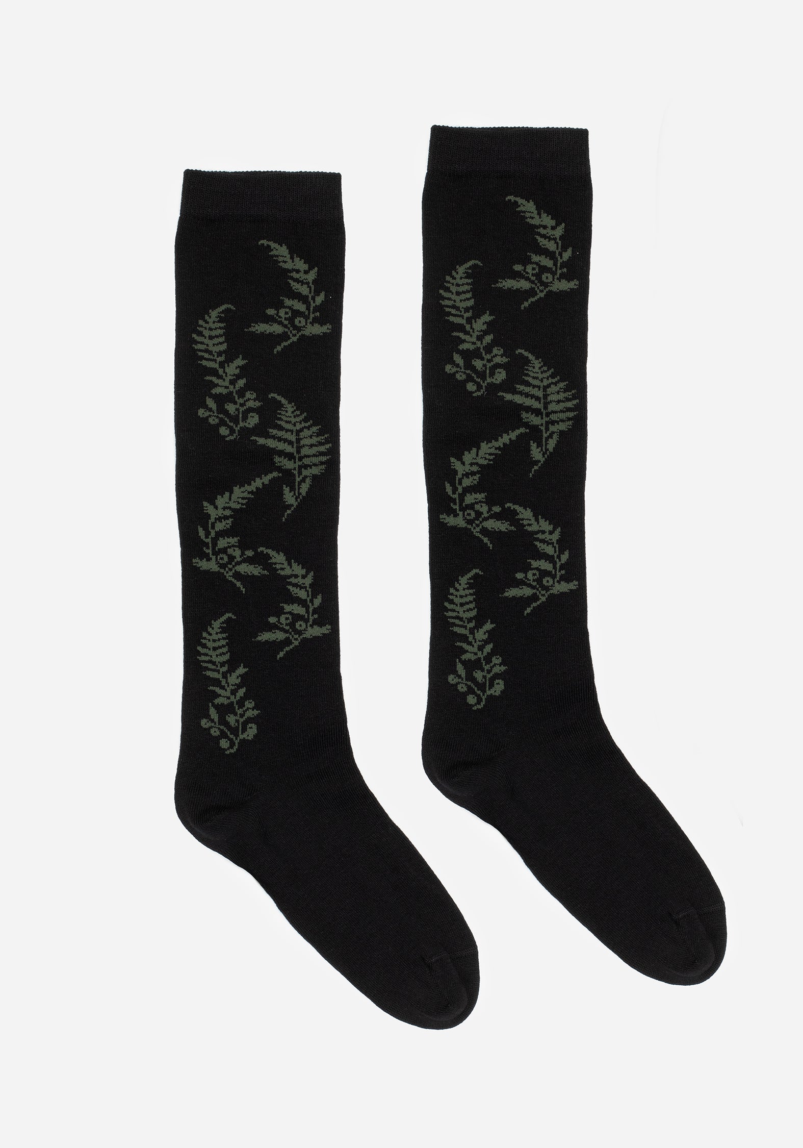 Serendipity Fern Socks - Image 5