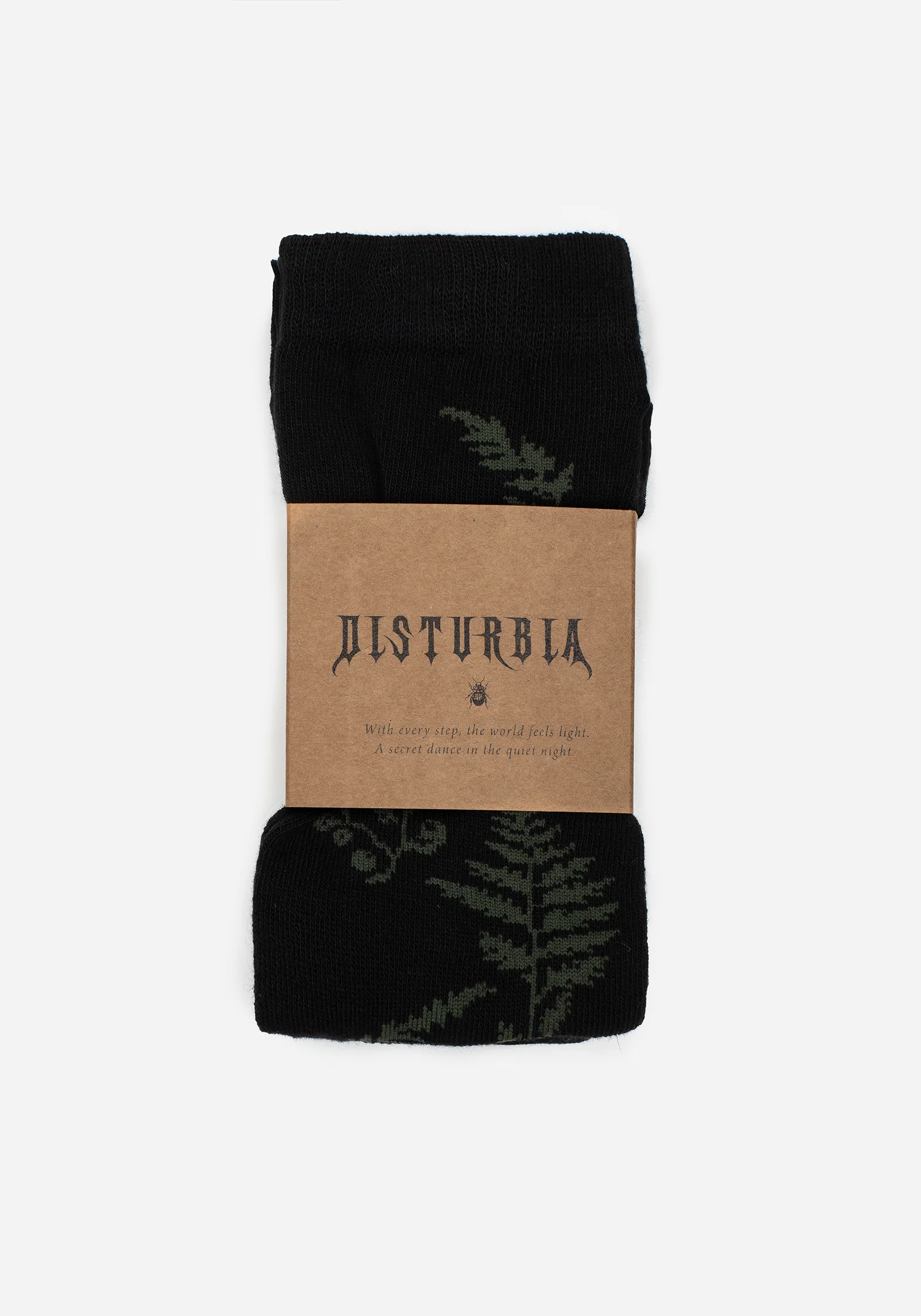 Serendipity Fern Socks - Image 6