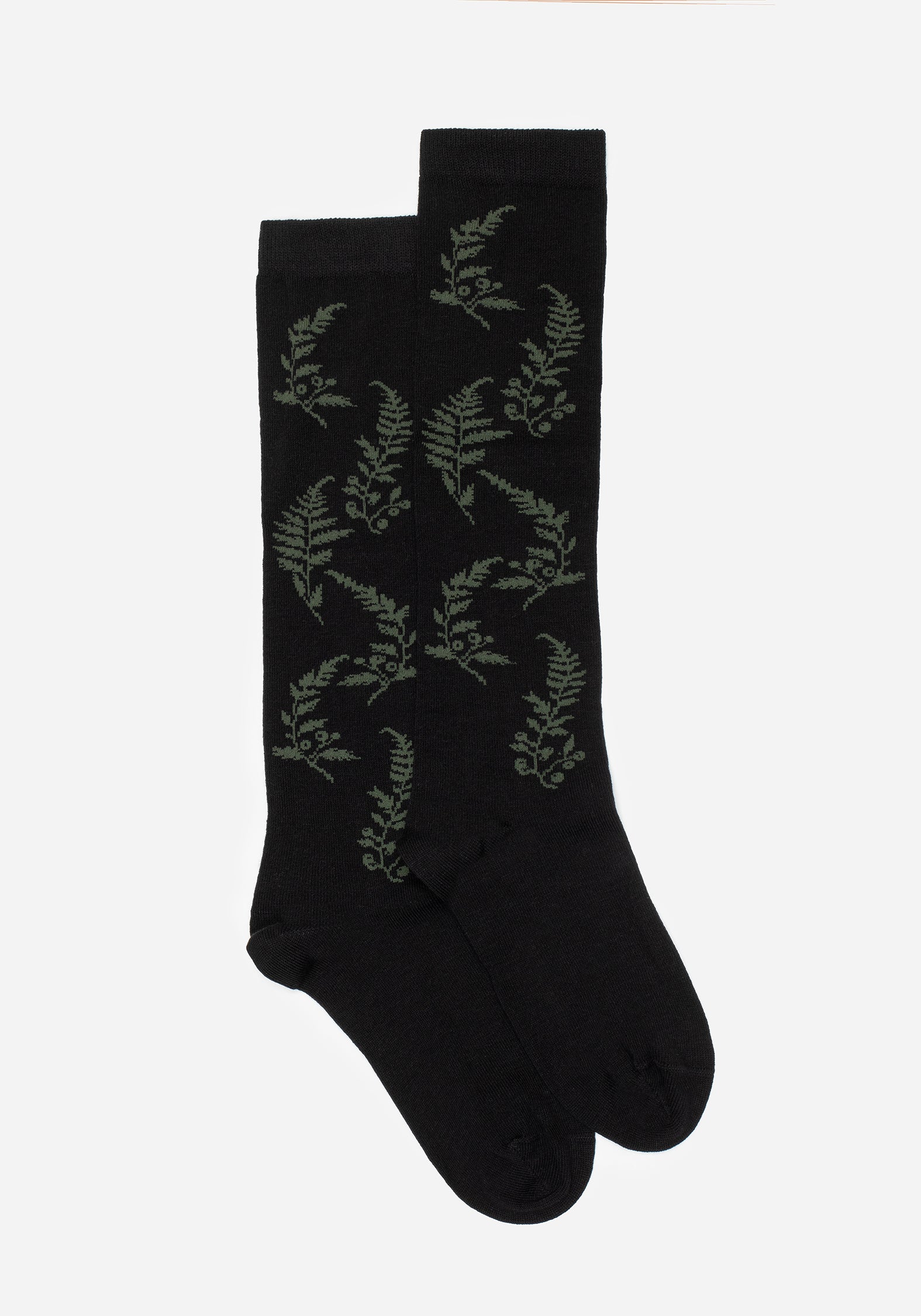 Serendipity Fern Socks - Image 7
