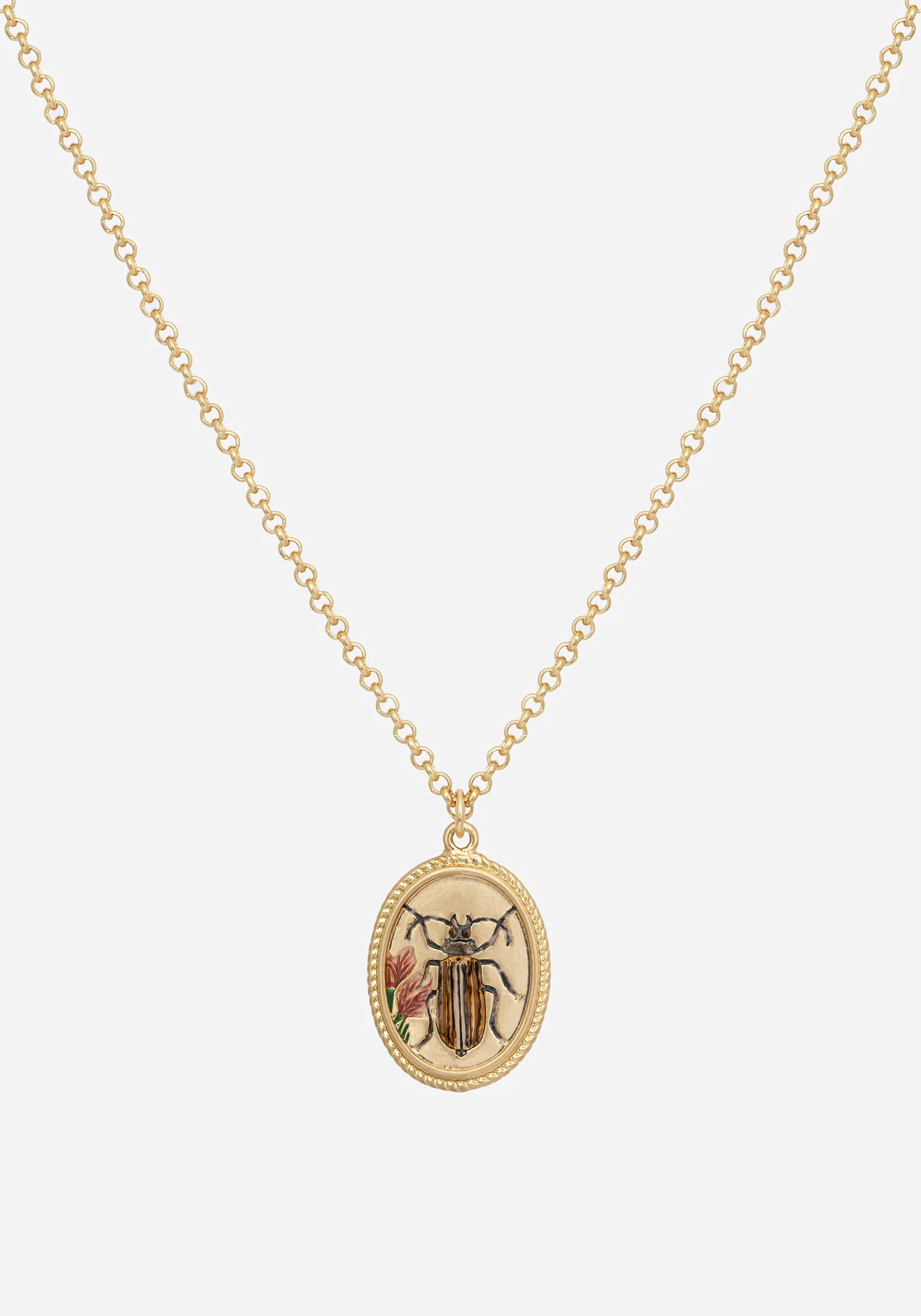 Sessile Bug Necklace - Image 3