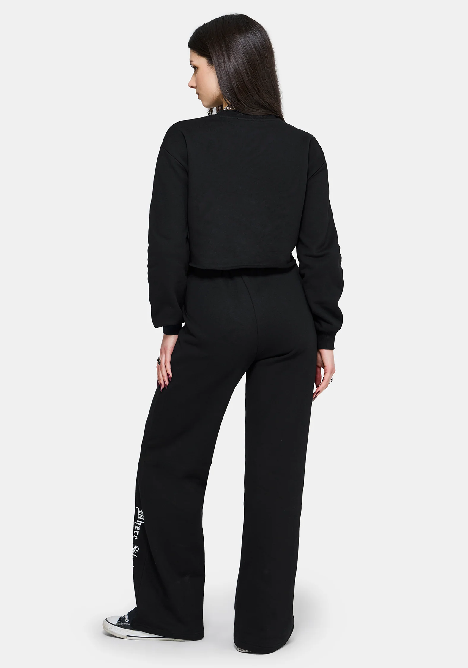 Shadows Wide Leg Jogger - Image 7