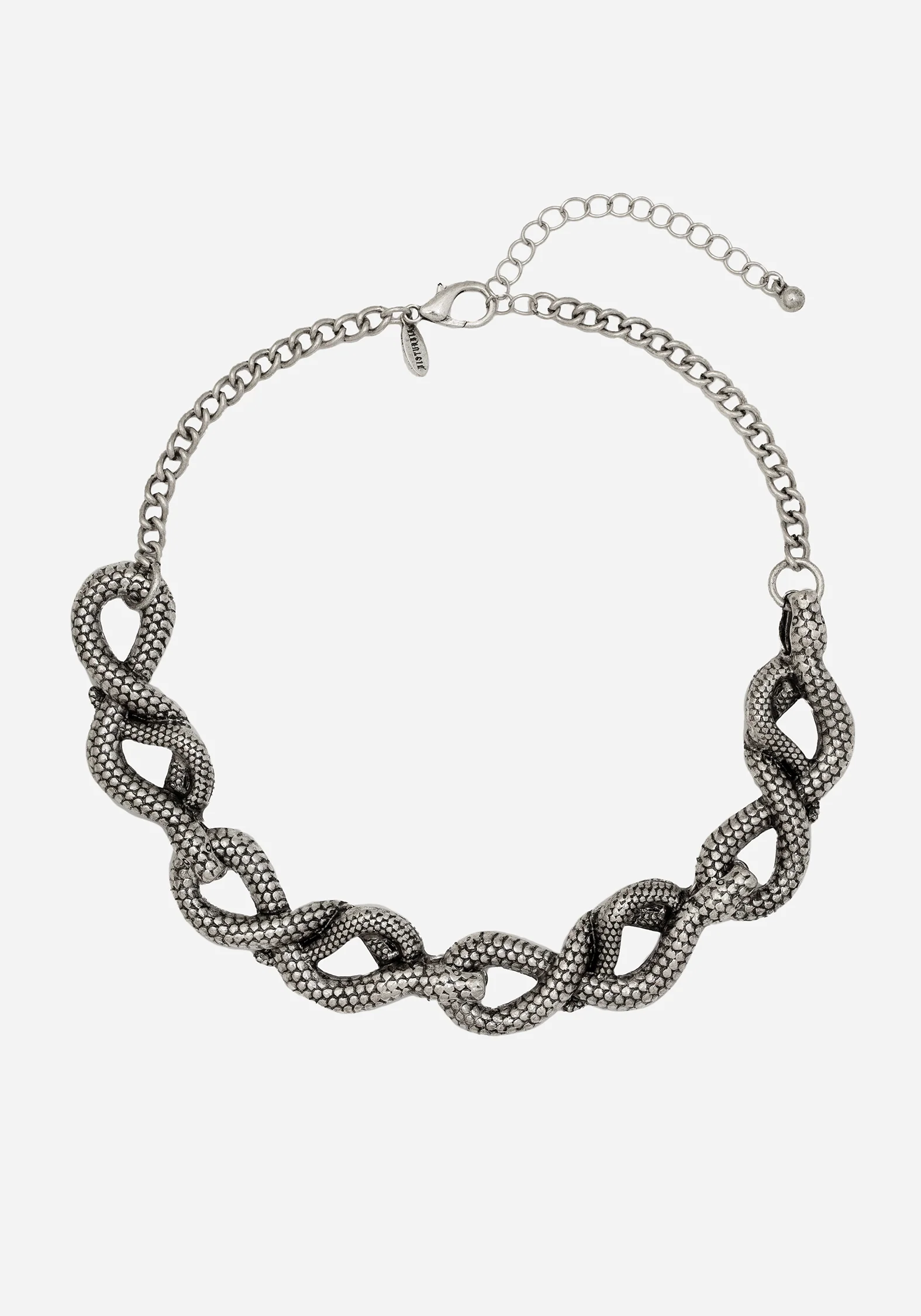 Silas Twisted Snake Choker - Image 8