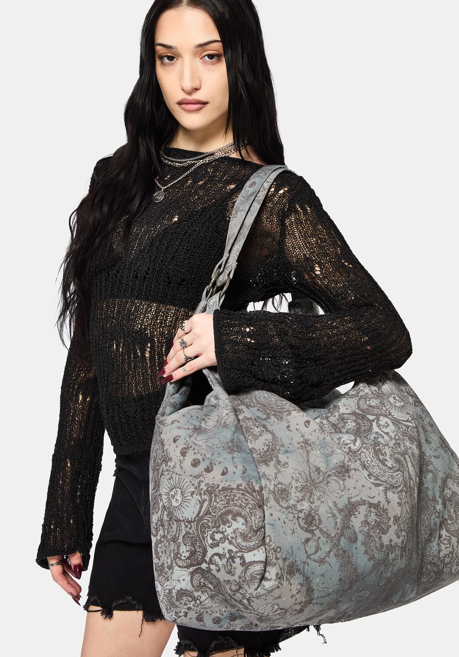 Spilar Canvas Tote Bag - Image 2