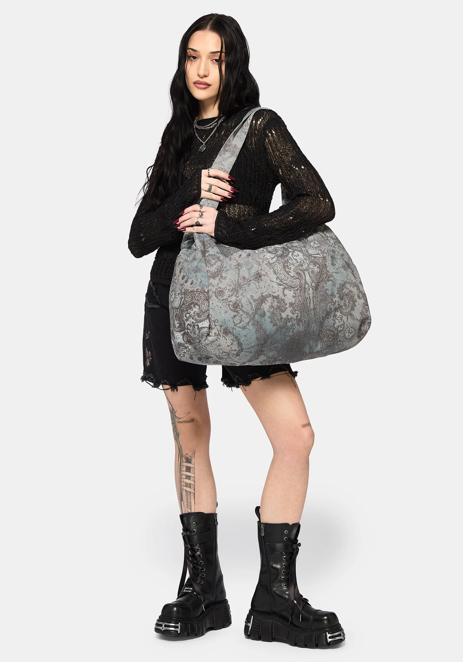 Spilar Canvas Tote Bag - Image 5