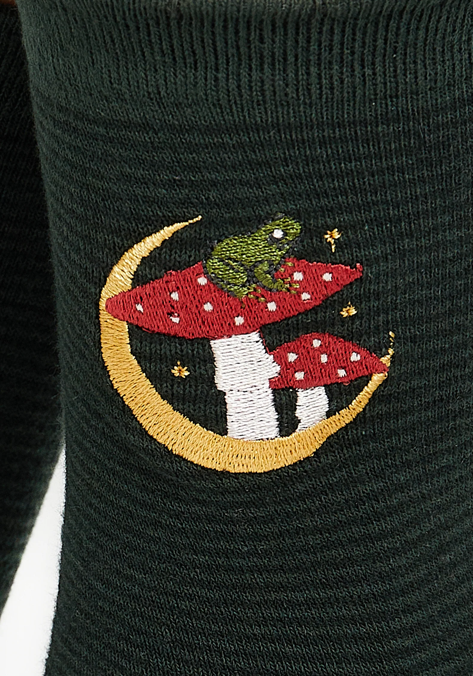 Swamplife Embroidered Socks - Image 2