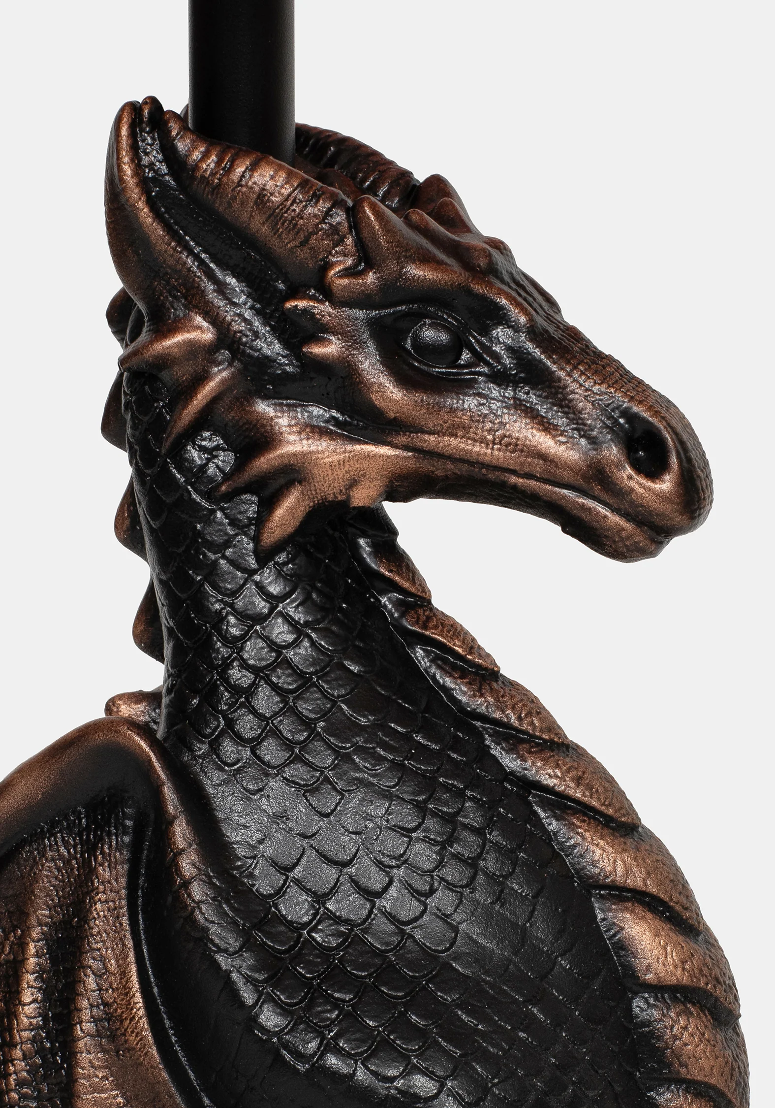 Tairn Dragon Lamp - Disturbia X The Blackened Teeth - Image 5