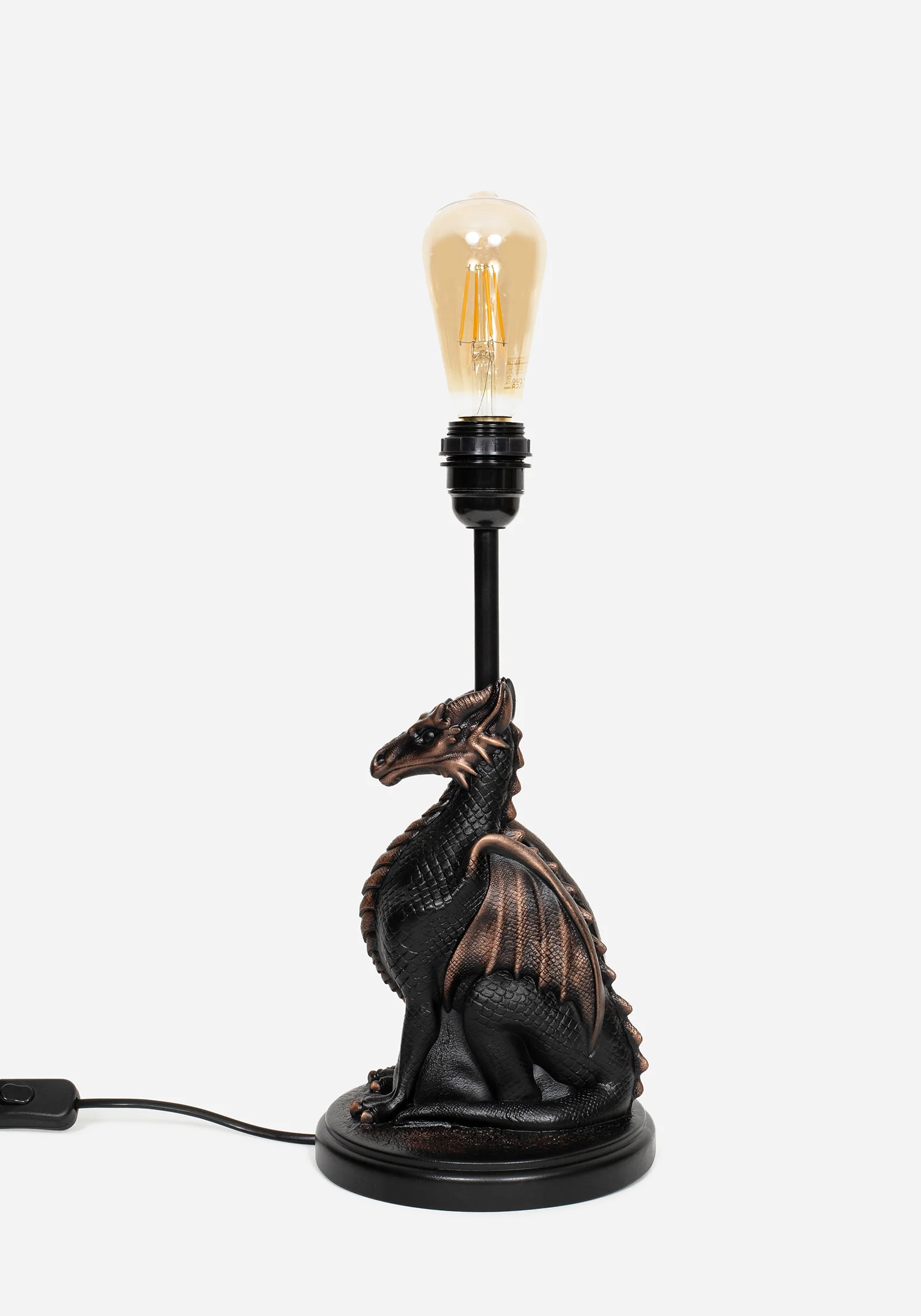 Tairn Dragon Lamp - Disturbia X The Blackened Teeth - Image 6