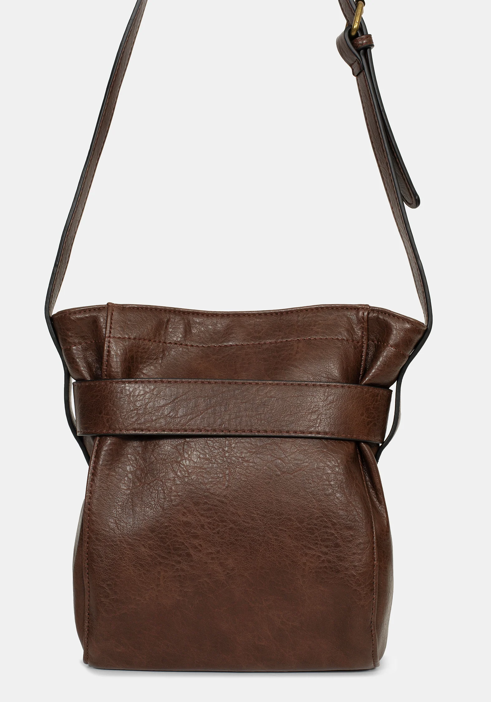Tanith Dragon Buckle Bag - Image 4