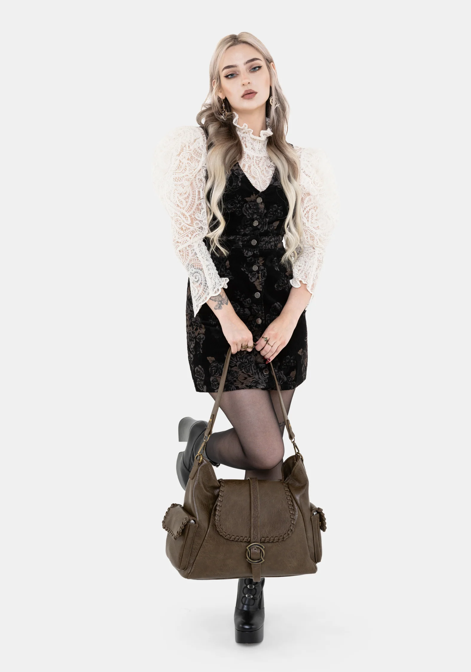 Tessara Celtic Knot Pocket Bag - Image 10