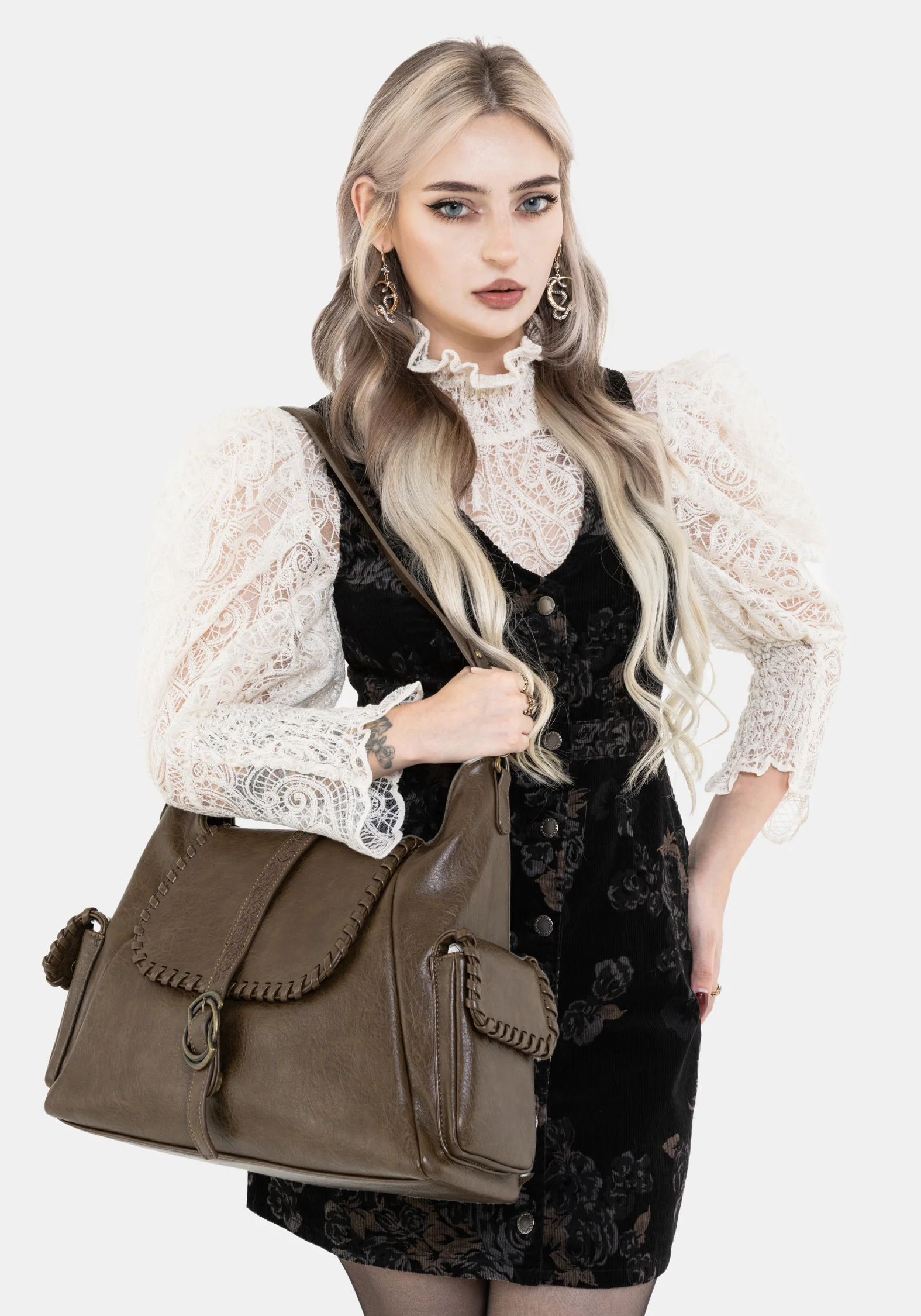 Tessara Celtic Knot Pocket Bag - Image 2