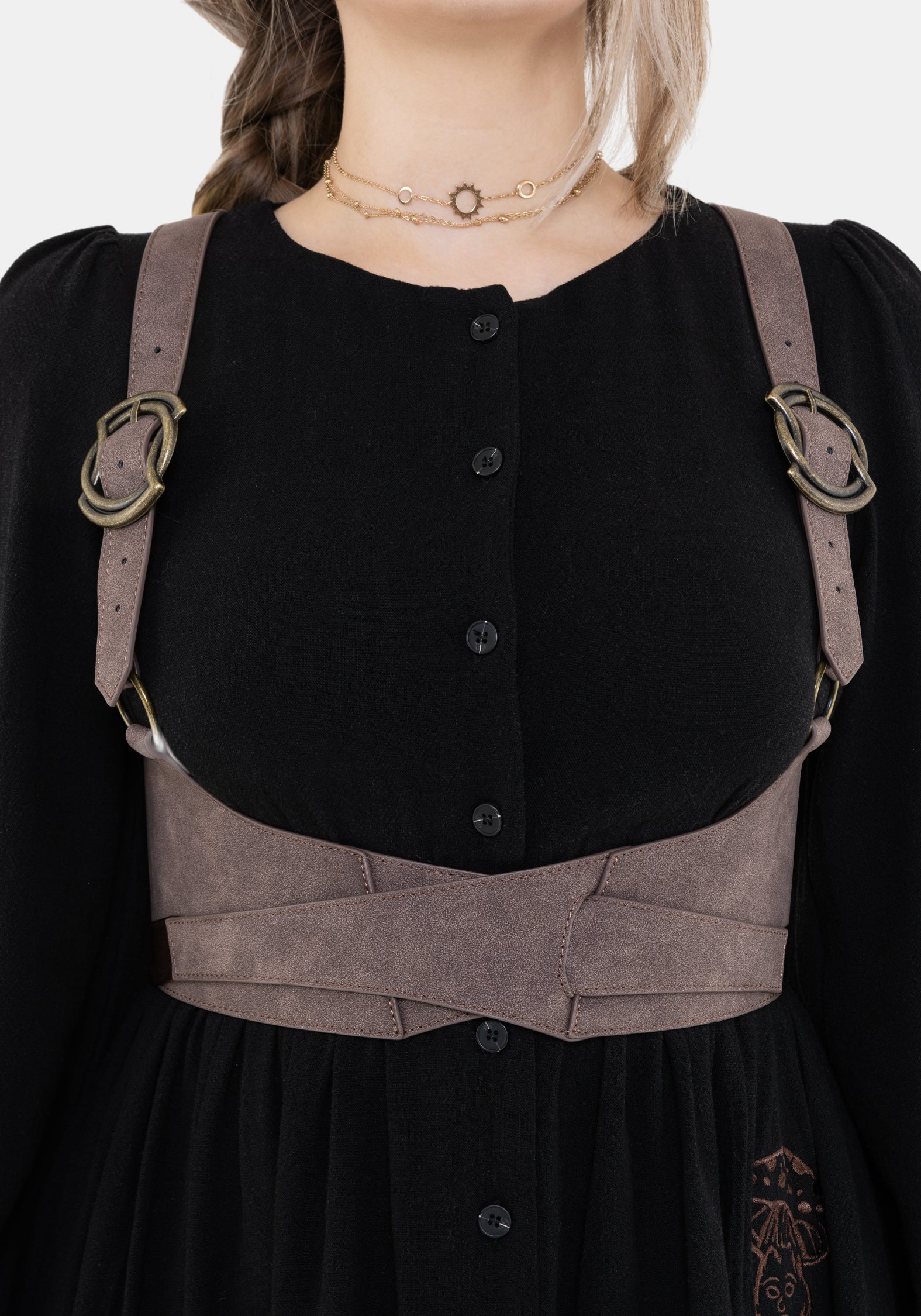 Tessara Celtic Knot Wrap Harness - Image 3