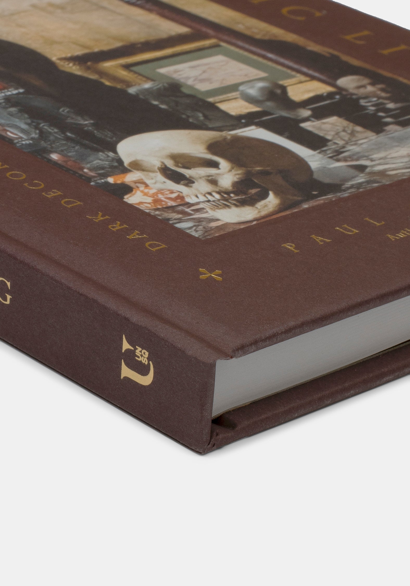 The Art of Gothic Living: Dark Decor for Modern Macabre - Paul Gambino - Image 2