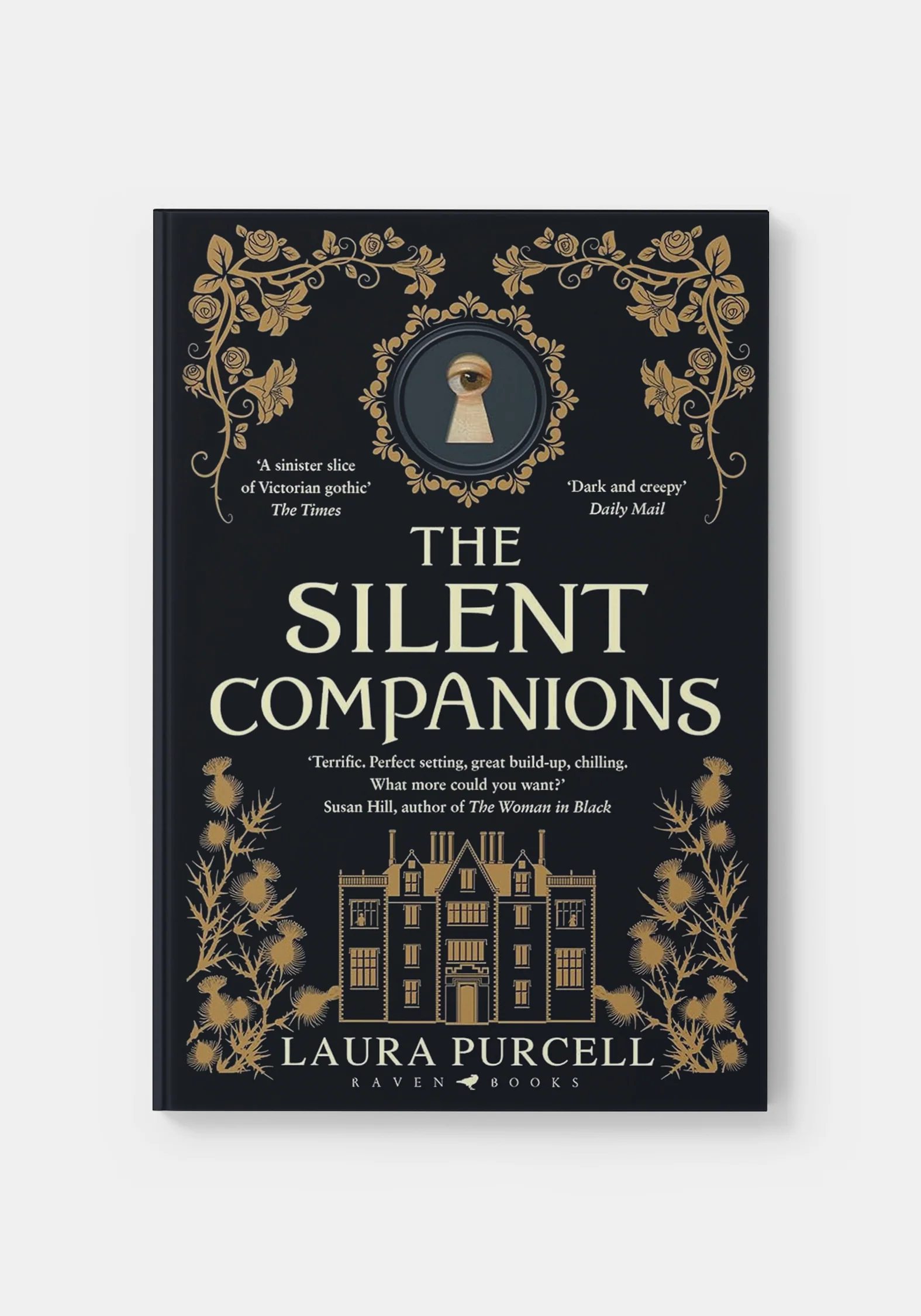 The Silent Companions - Laura Purcell