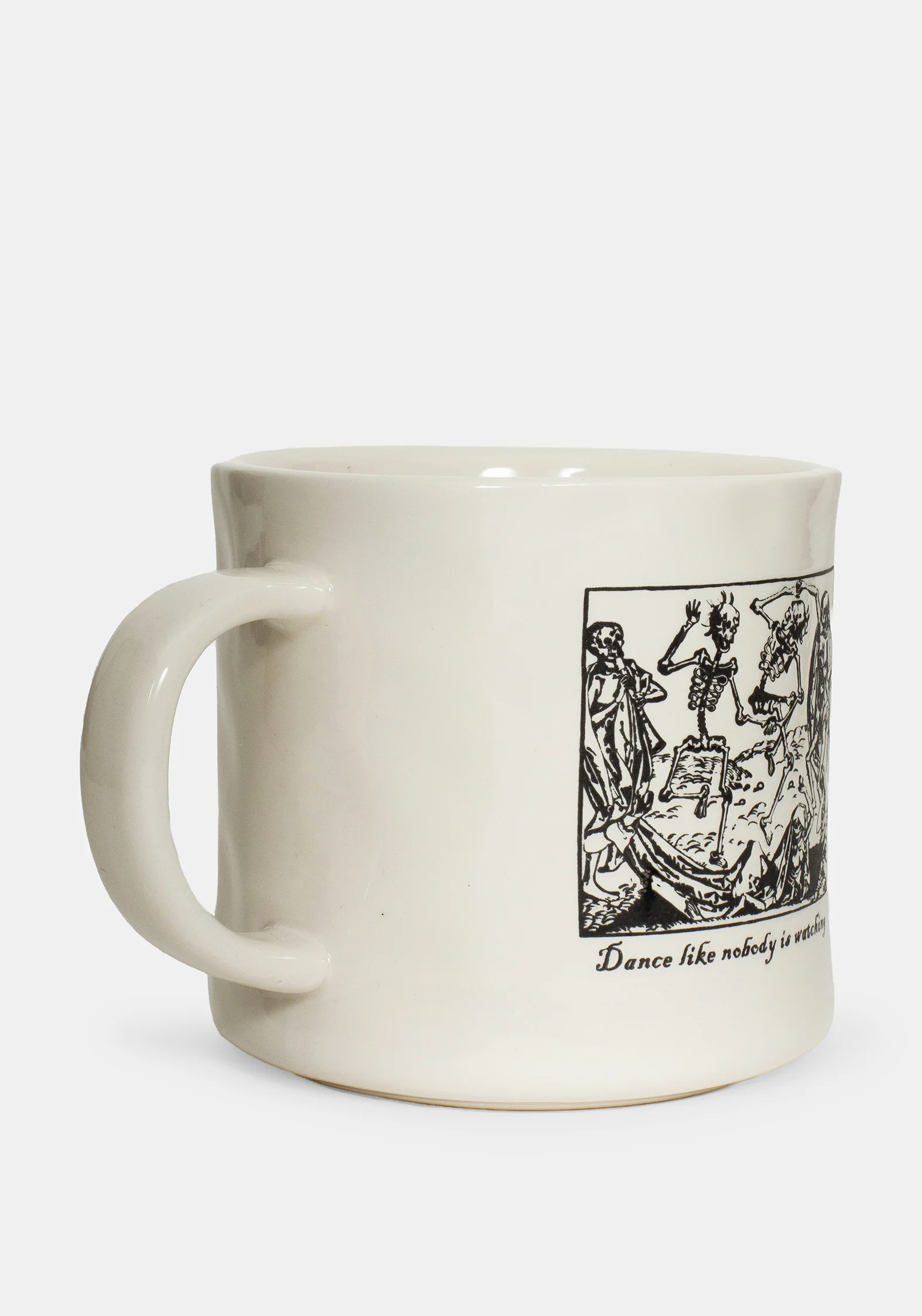 Tibiana Dance Skeletons Mug - Image 5