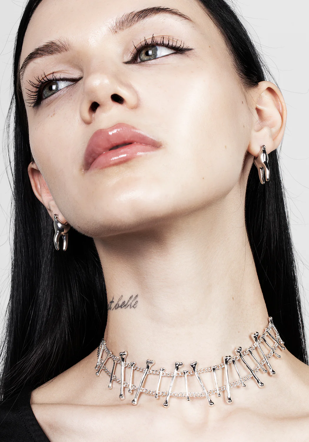 Tooth Earrings XJ - Image 4