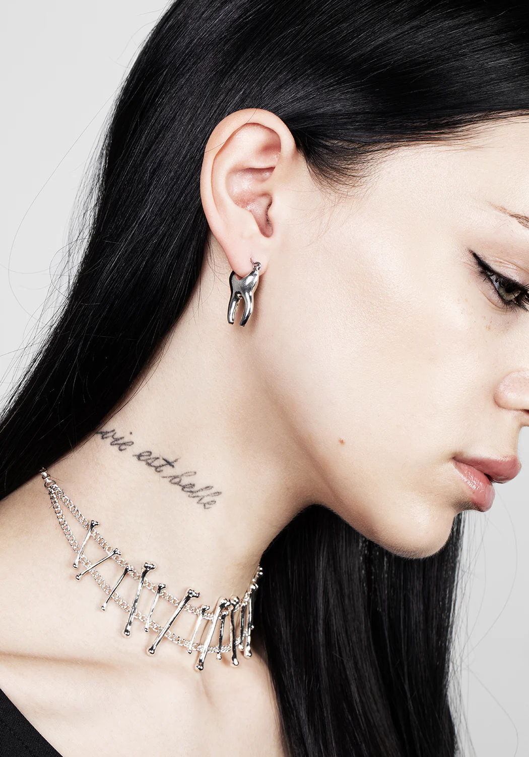 Tooth Earrings XJ - Image 6