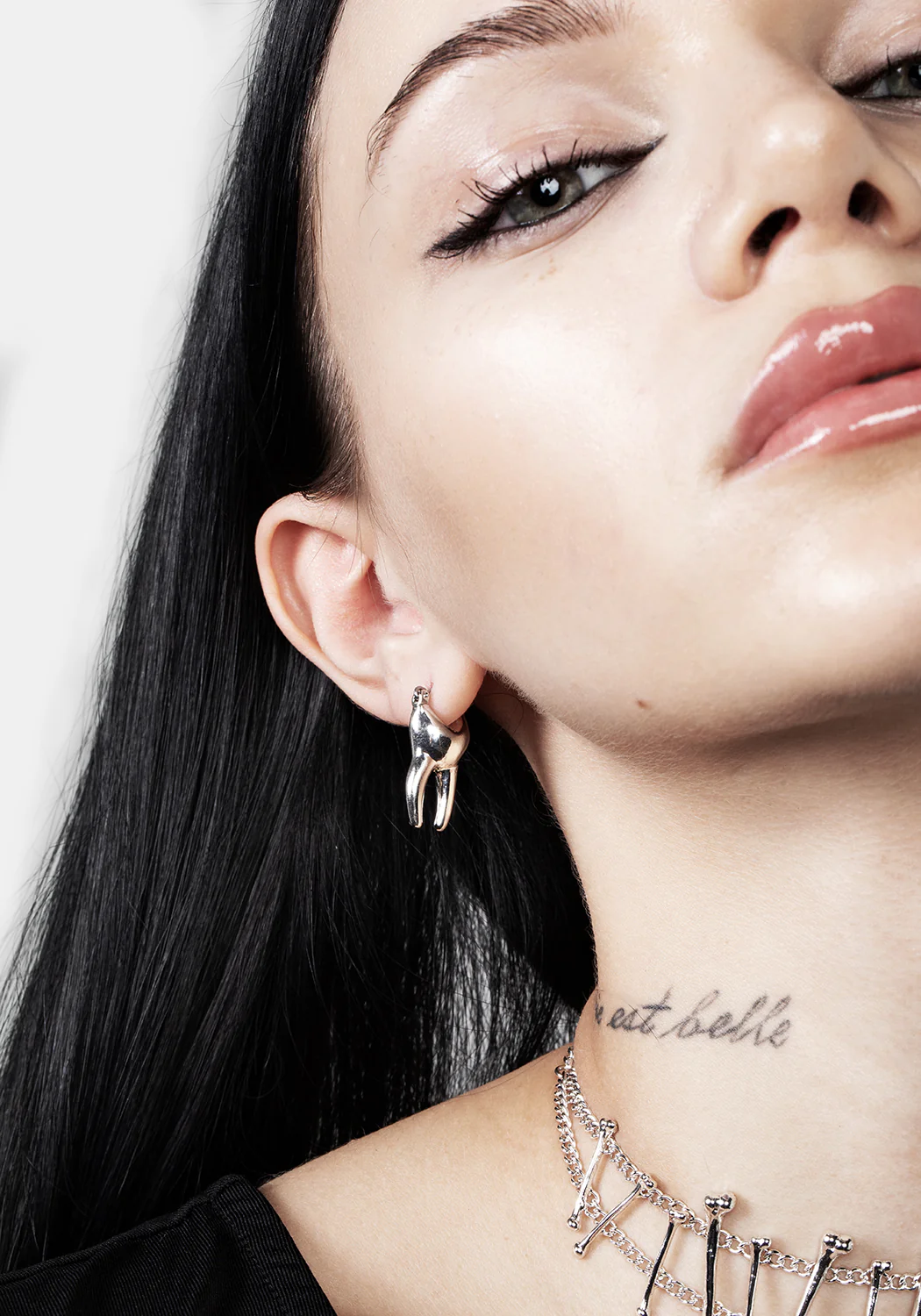 Tooth Earrings XJ - Image 7