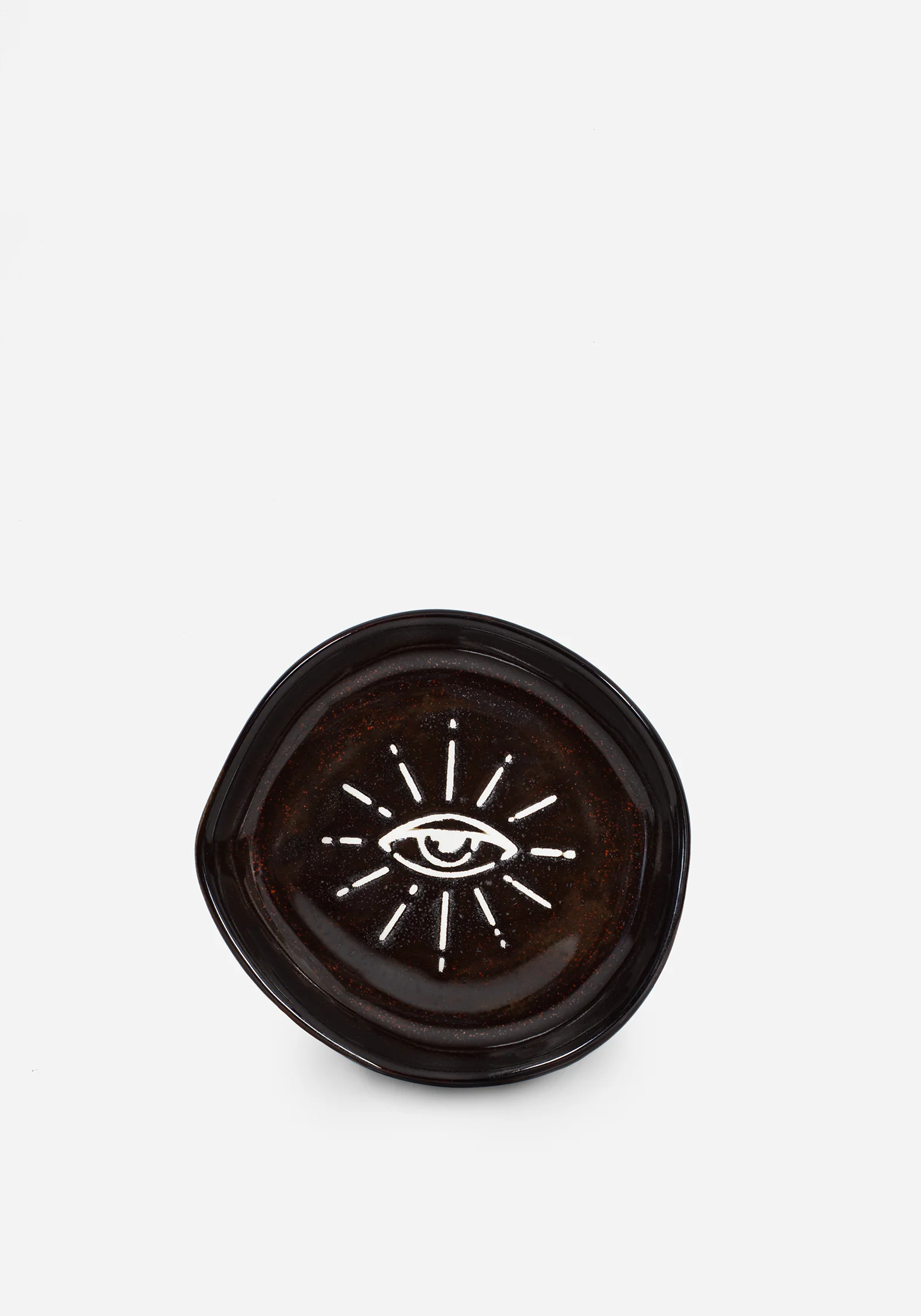 Ura Mystic Eye Trinket Tray and Ring Holder Set (2 Piece Set) - Image 3