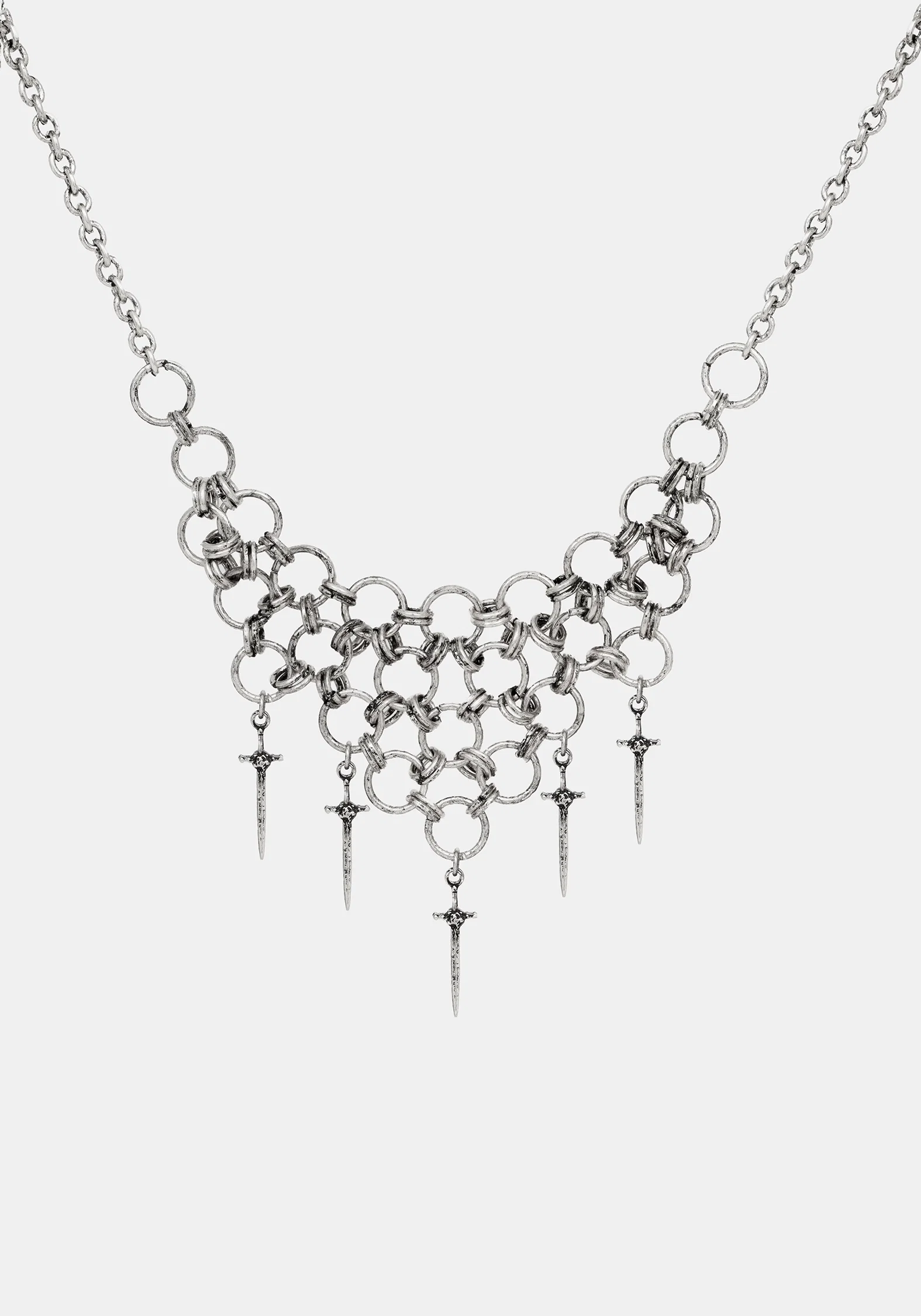 Vanthrax Chainmail Sword Choker - Image 4