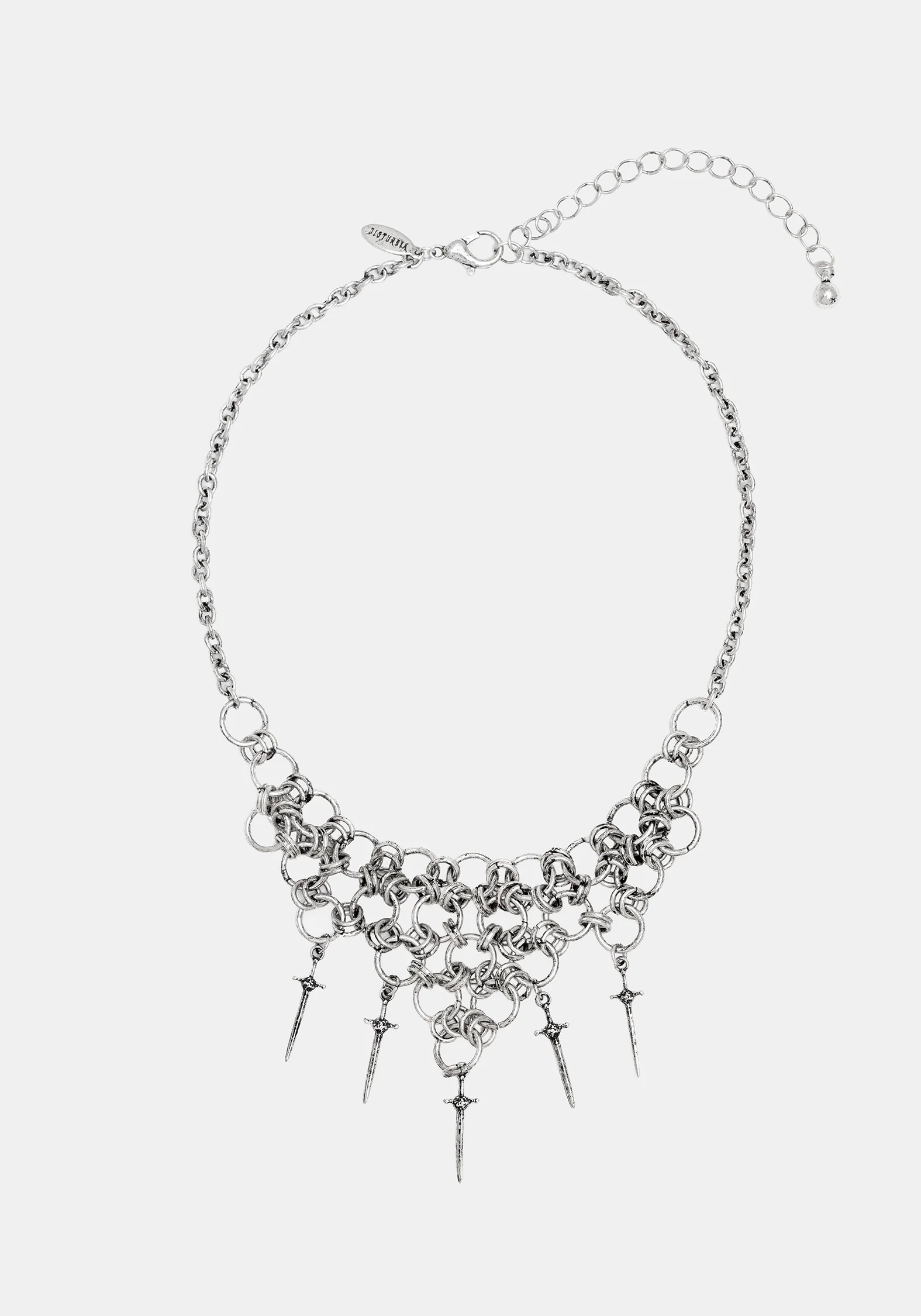 Vanthrax Chainmail Sword Choker - Image 7