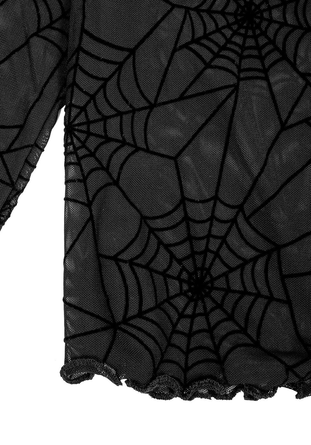 Venom Mesh Crop - Image 8