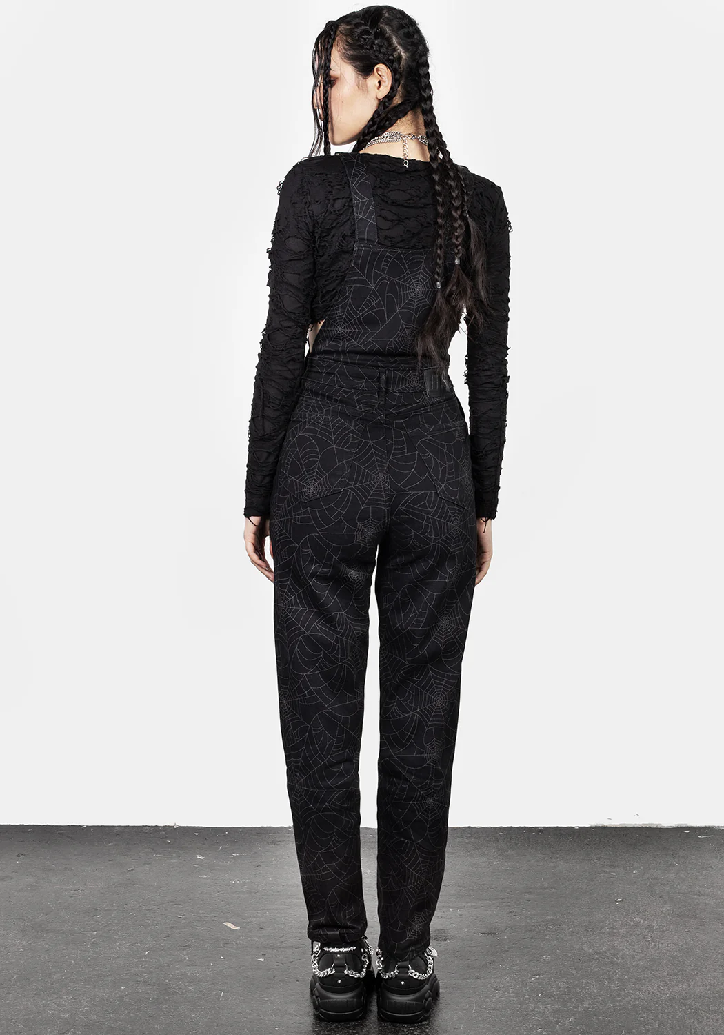 Venom Mom Dungarees - Image 4
