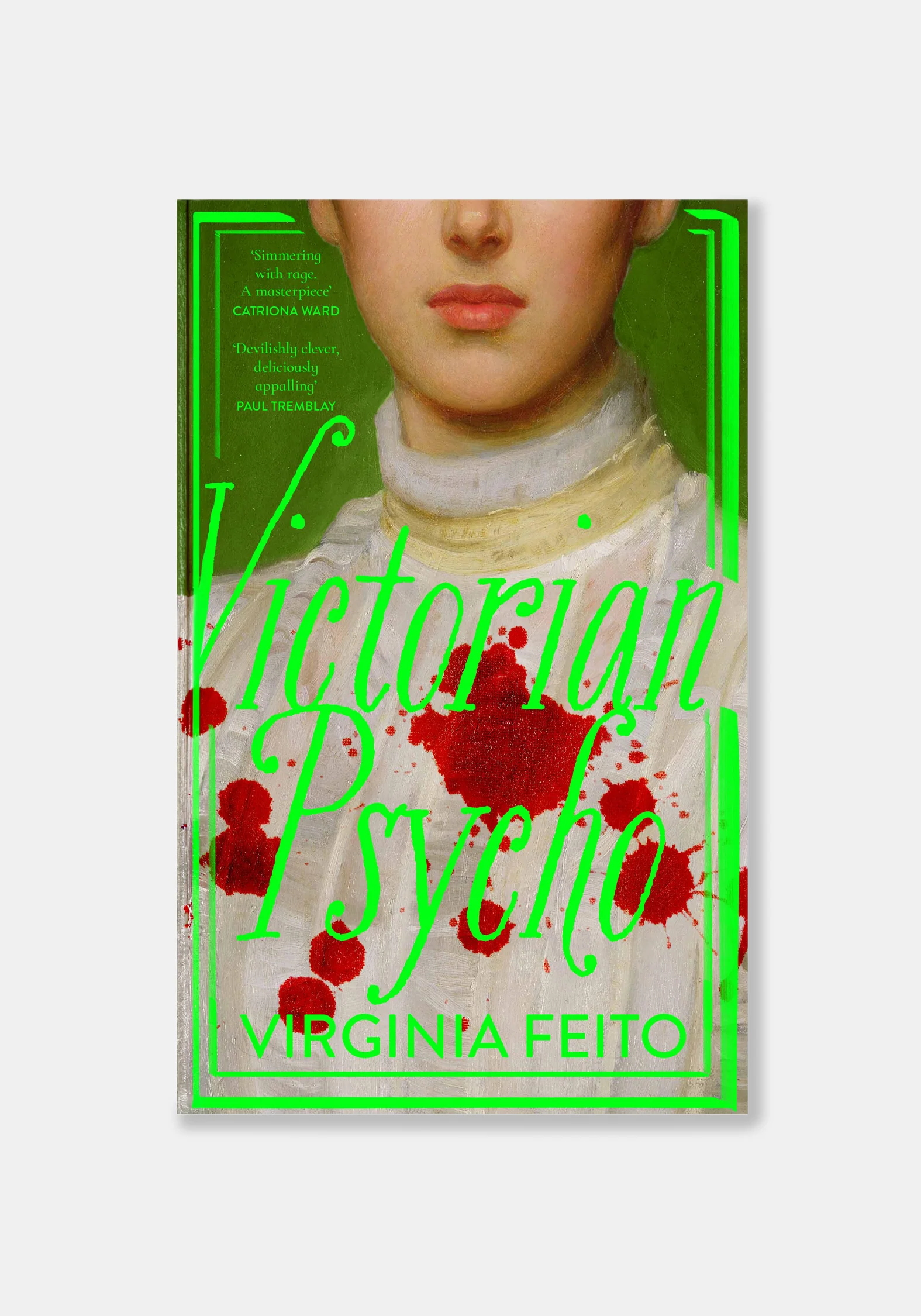 Victorian Psycho - Virginia Feito