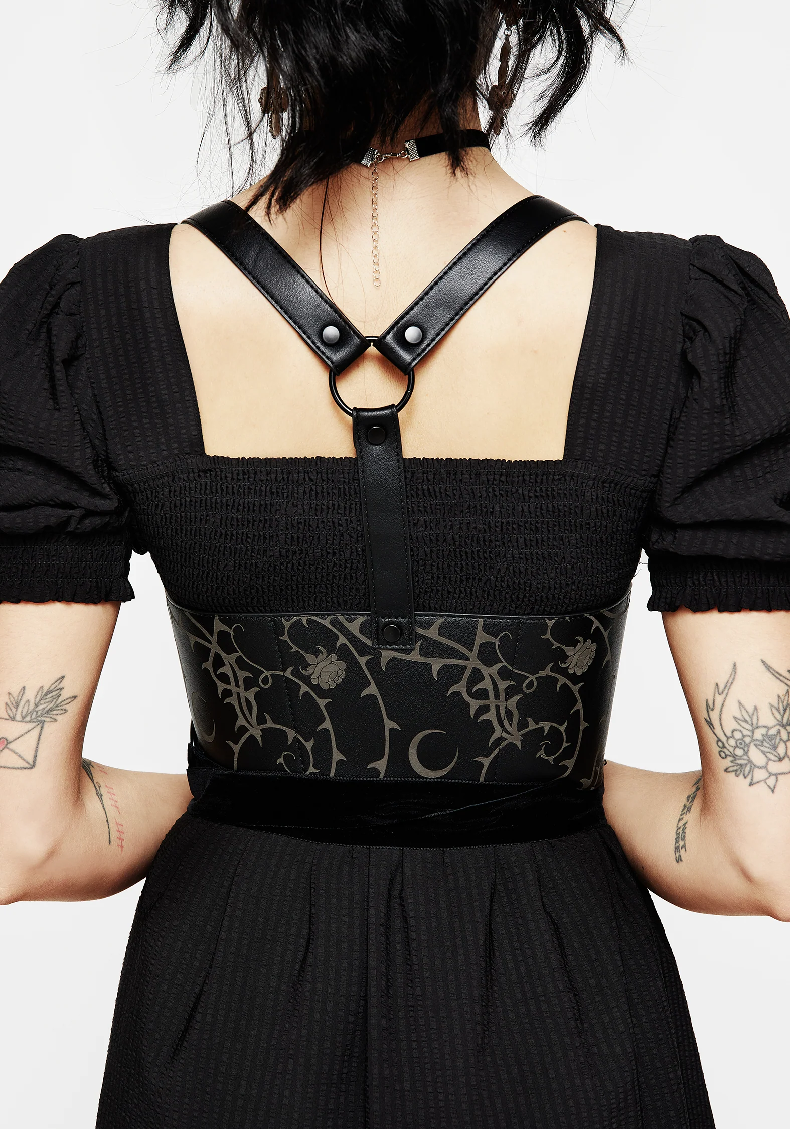 Voltige Thorn Print Wrap Harness - Image 3
