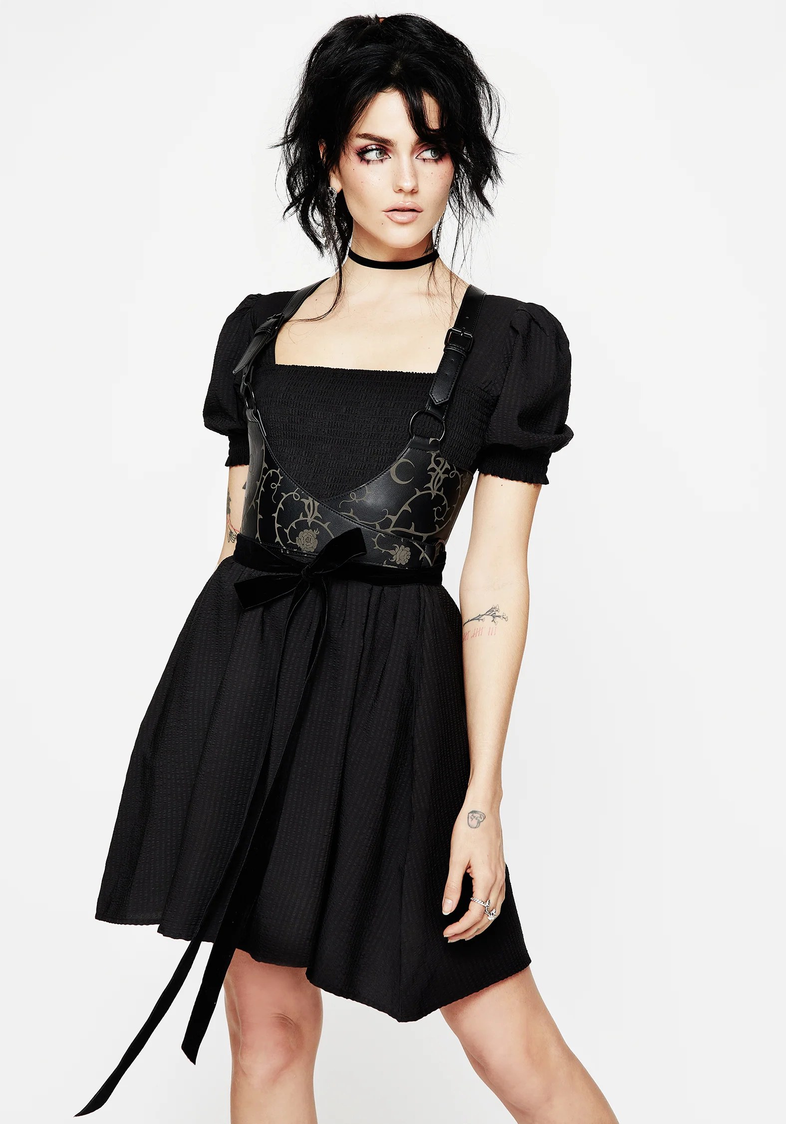 Voltige Thorn Print Wrap Harness - Image 4