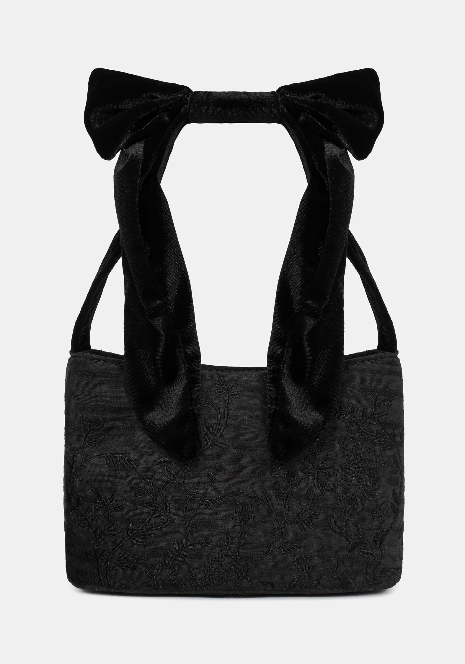 Weblyn Bow Spider Bag