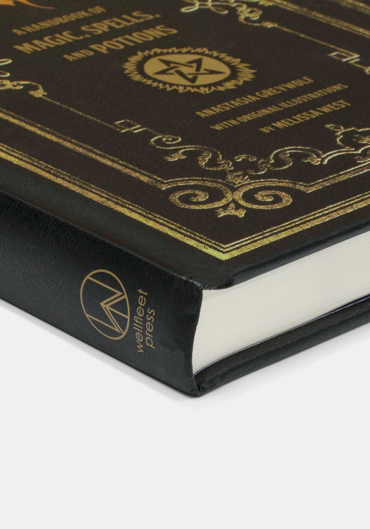 Witchcraft: A Handbook of Magic Spells and Potions Volume 1 - Anastasia Greywolf - Image 2