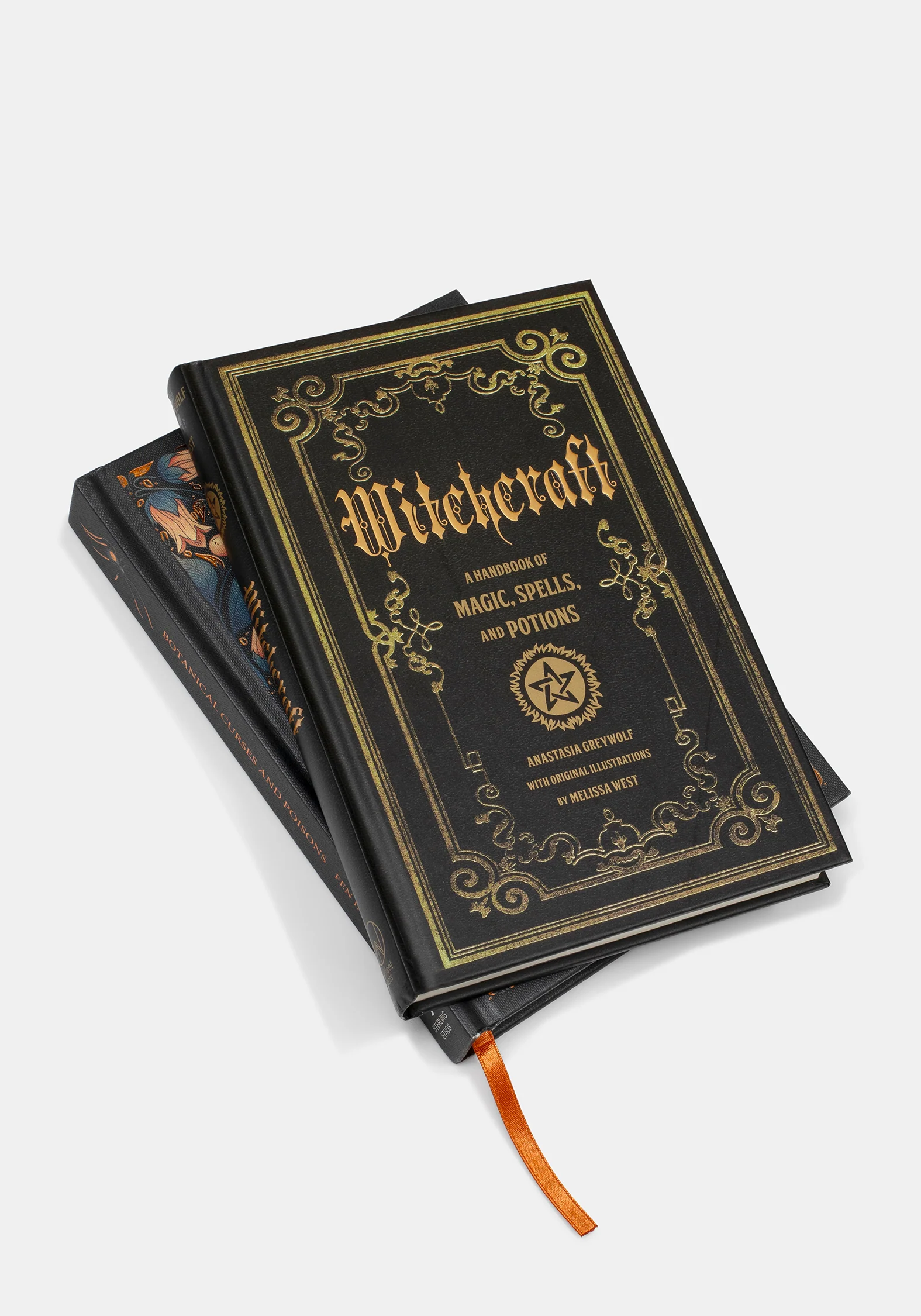 Witchcraft: A Handbook of Magic Spells and Potions Volume 1 - Anastasia Greywolf - Image 5