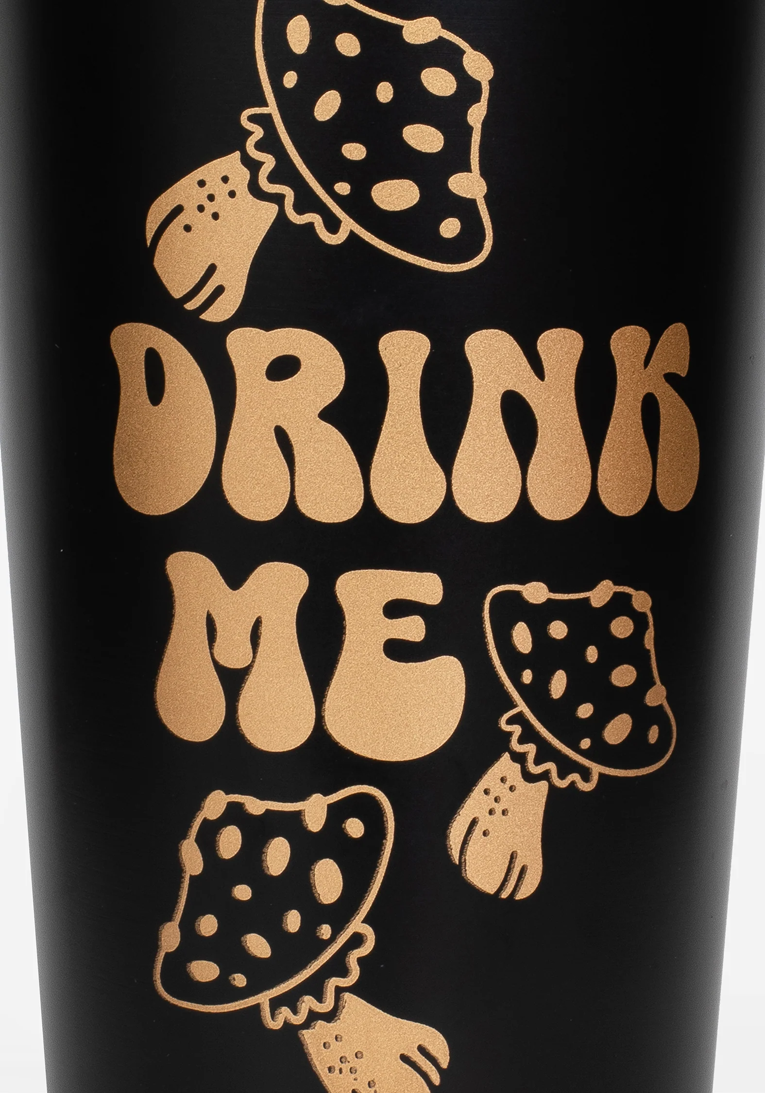 Wonderland Insulated Straw Tumbler - Image 2