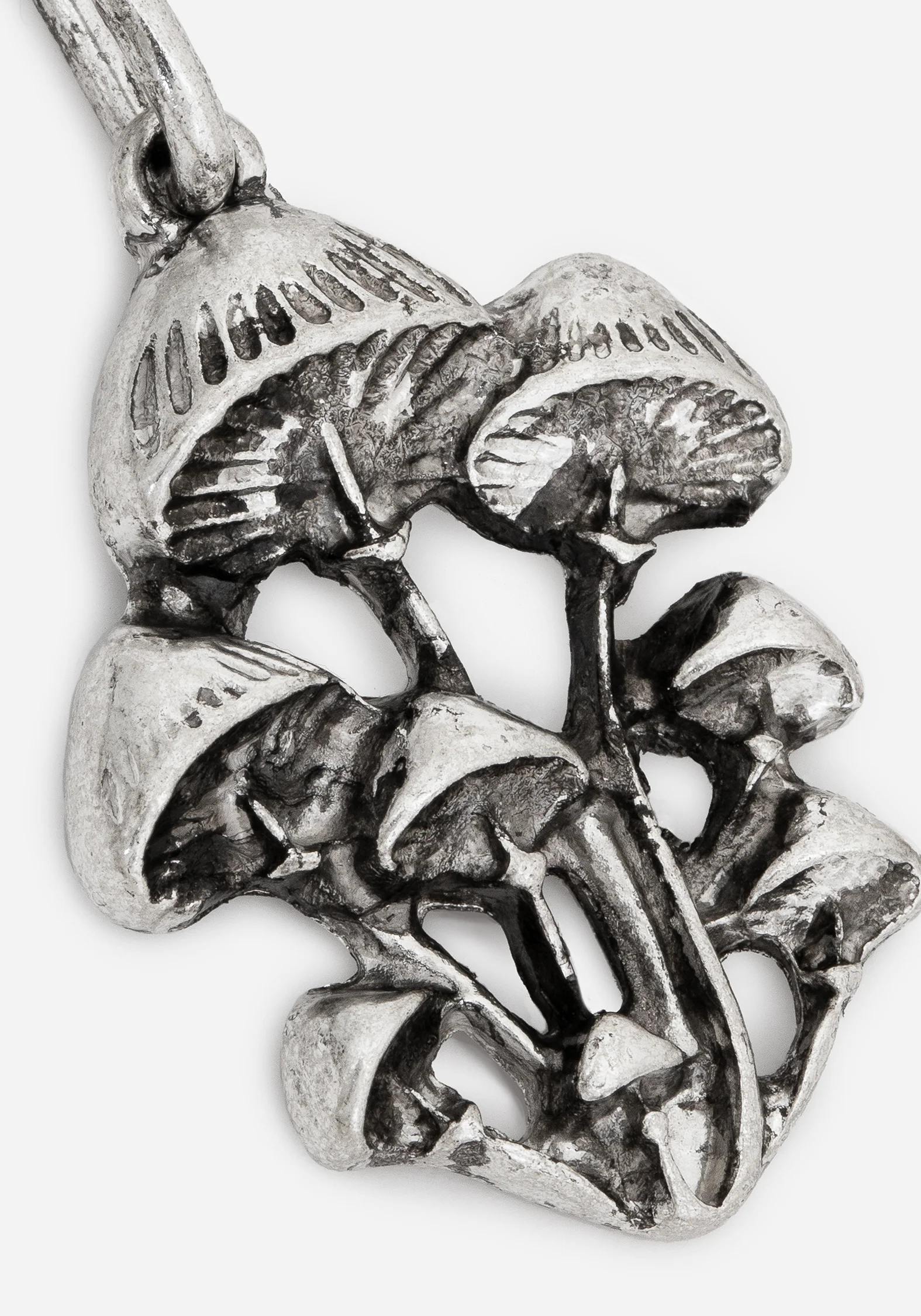 Woodstock Mushroom Charm - Image 3