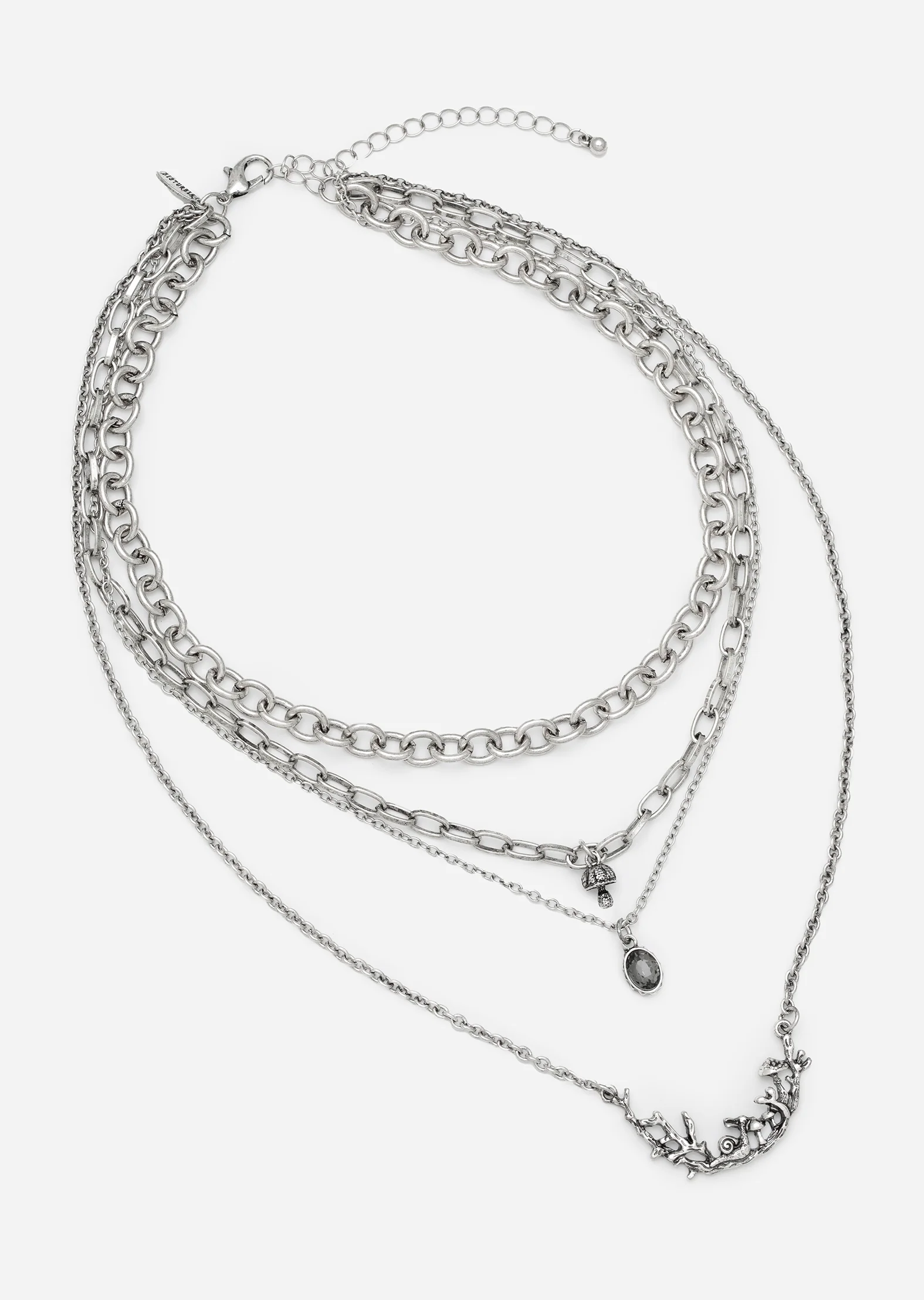 Zinnia Layered Necklace - Image 5